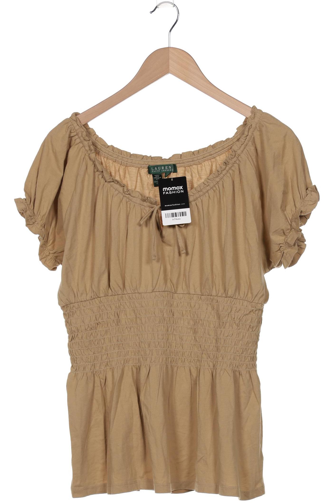 

Lauren Ralph Lauren Damen T-Shirt, beige, Gr. 44