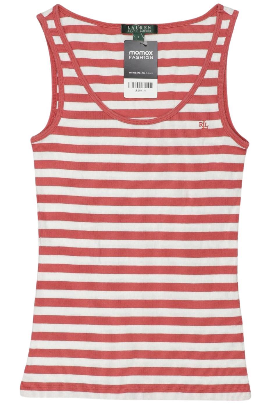 

Lauren Ralph Lauren Damen Top, rot, Gr. 36
