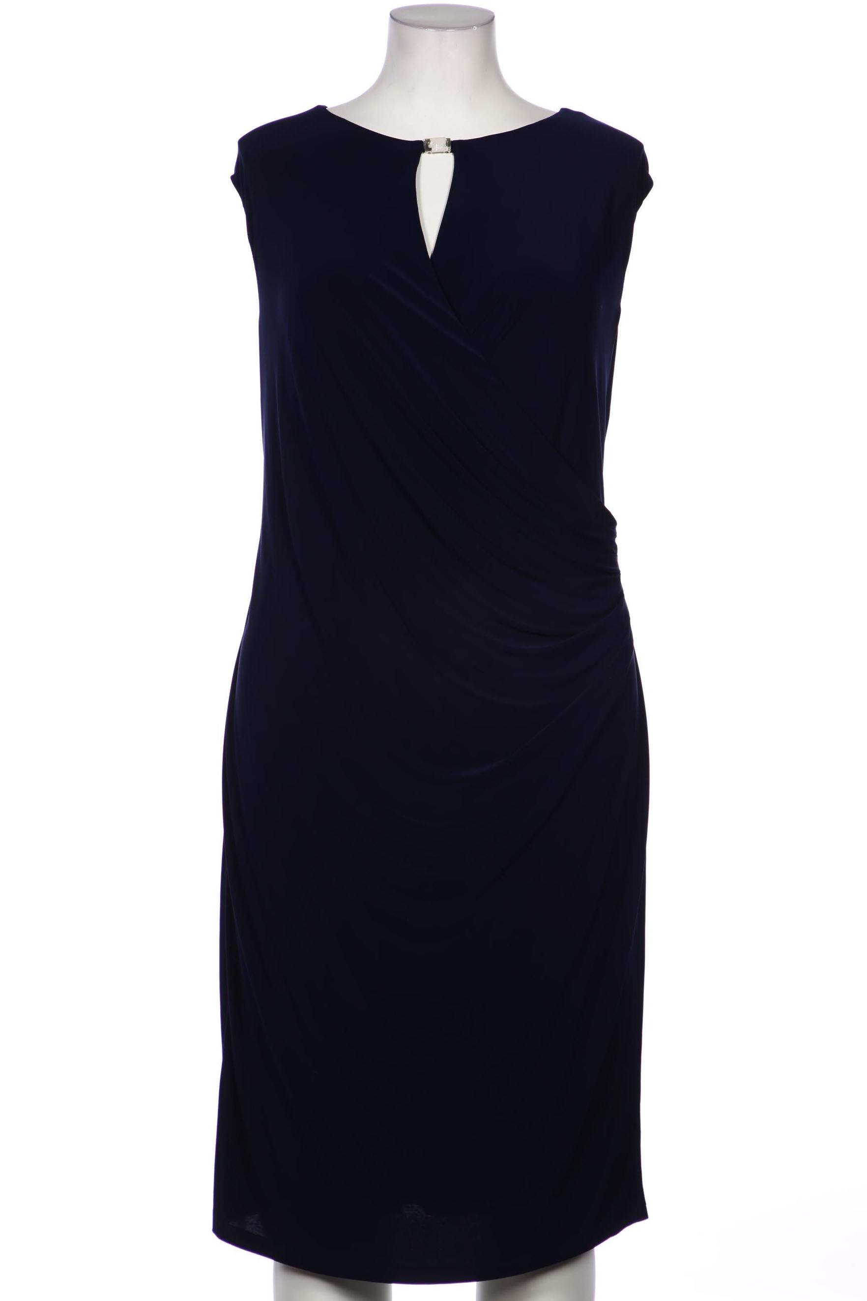 

Lauren Ralph Lauren Damen Kleid, marineblau, Gr. 18