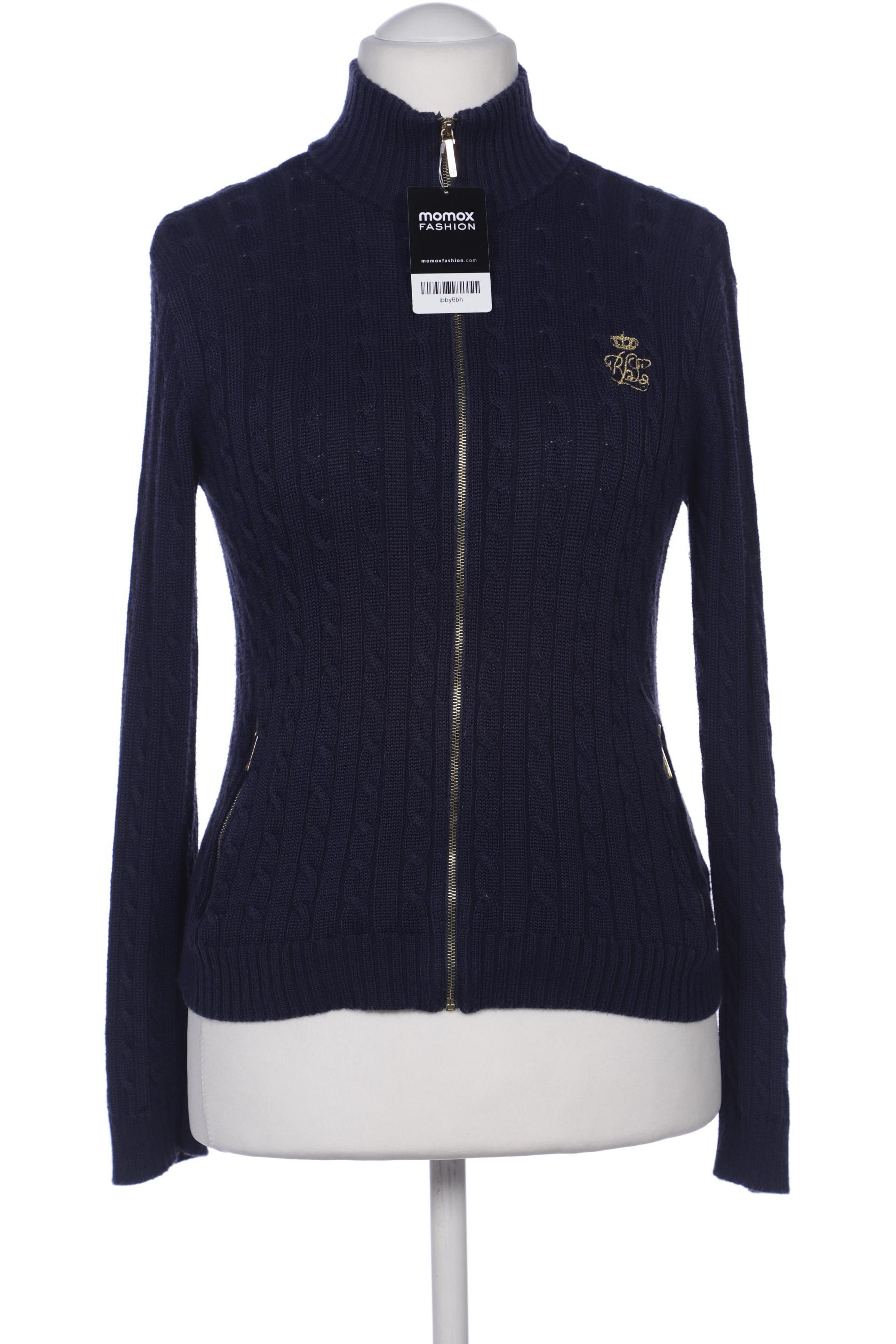 

Lauren Ralph Lauren Damen Strickjacke, marineblau, Gr. 38