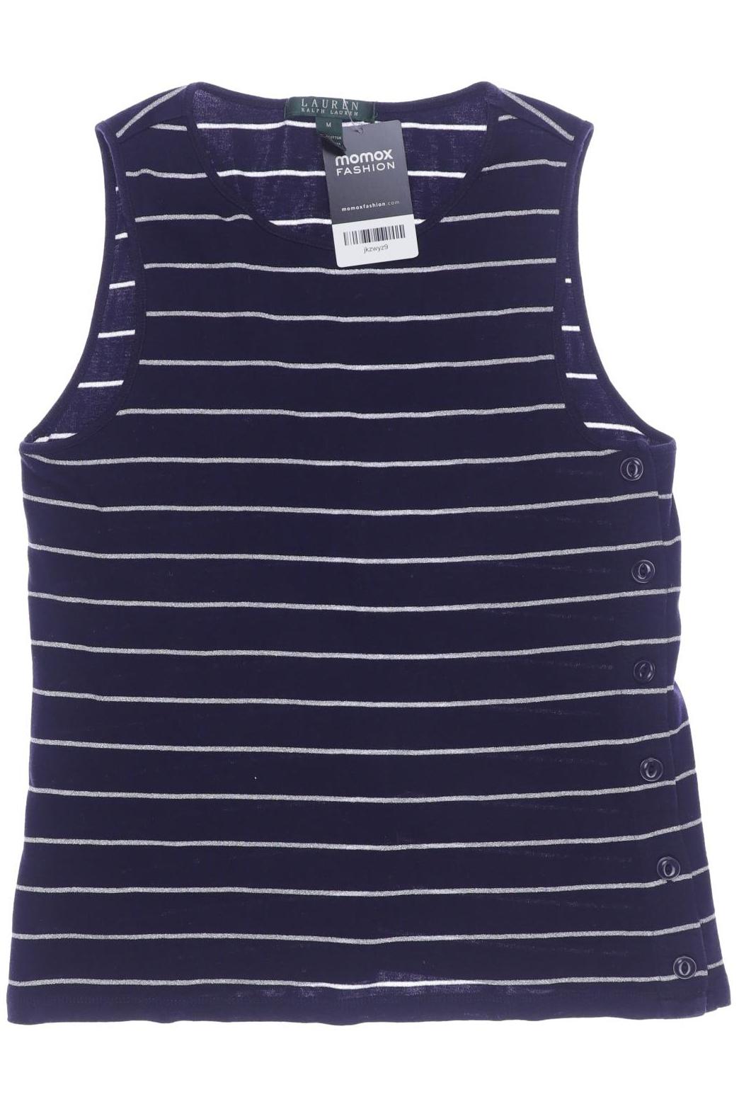 

Lauren Ralph Lauren Damen Top, marineblau, Gr. 38