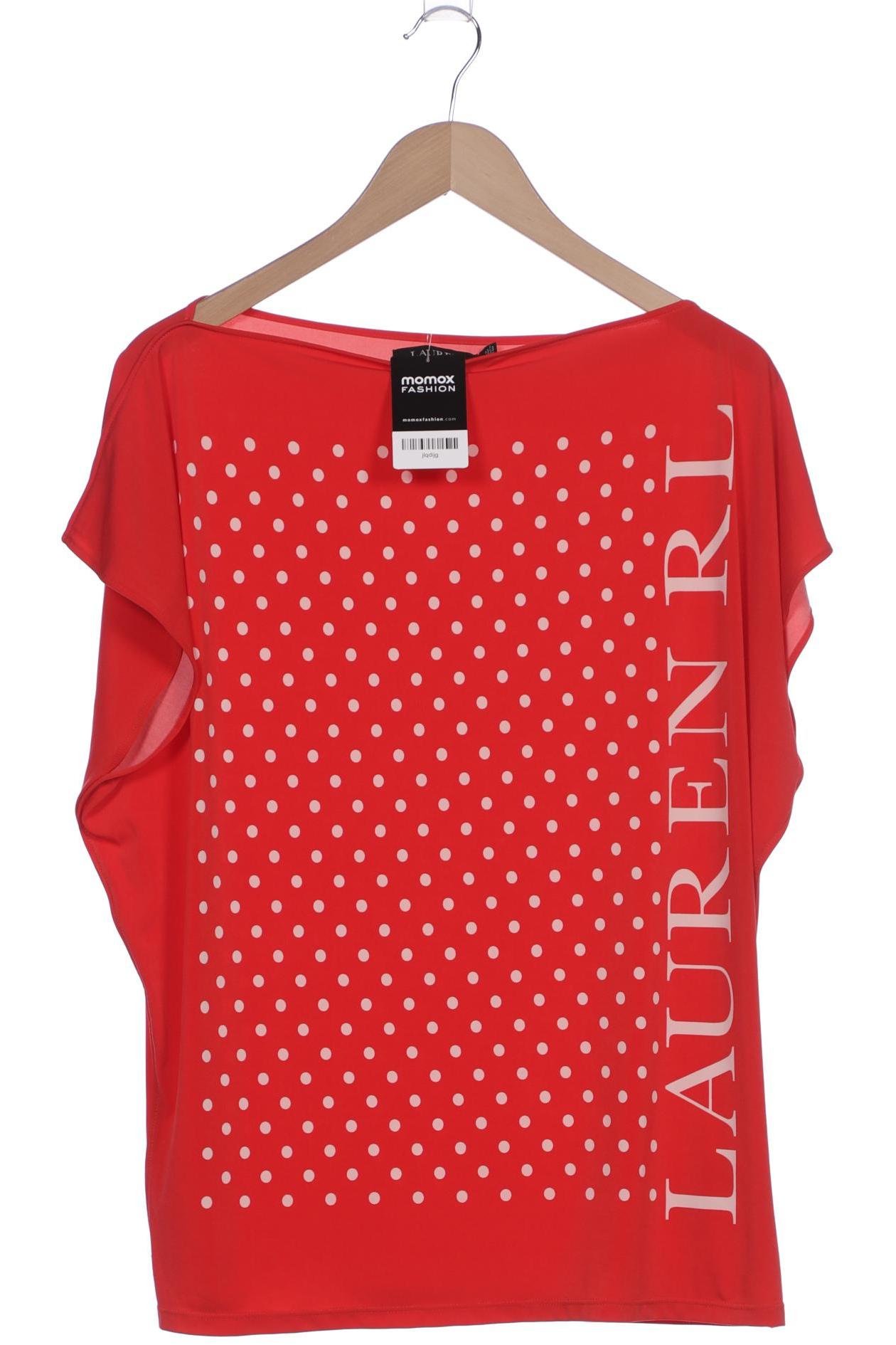 

Lauren Ralph Lauren Damen T-Shirt, rot, Gr. 42
