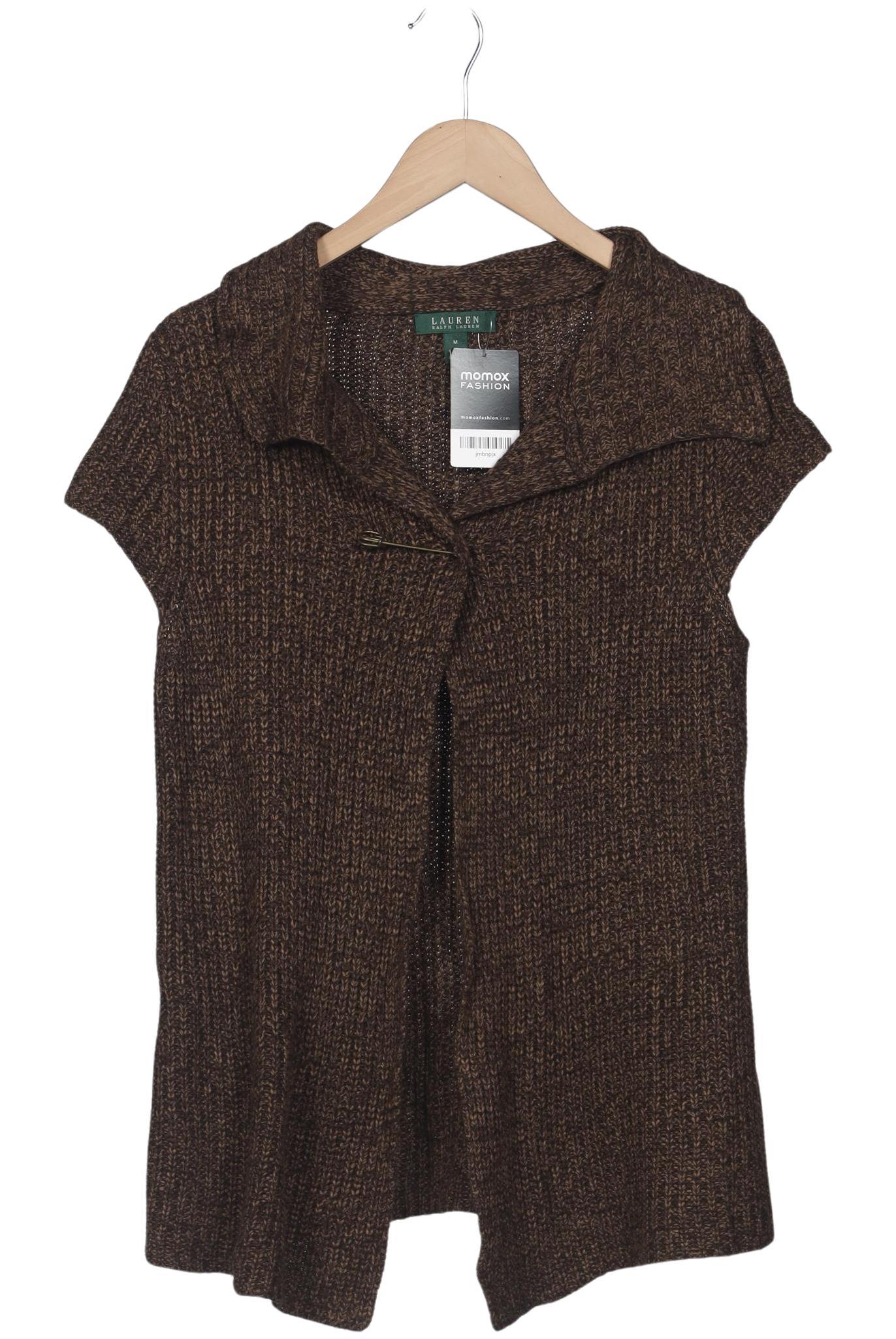 

Lauren Ralph Lauren Damen Strickjacke, braun, Gr. 38