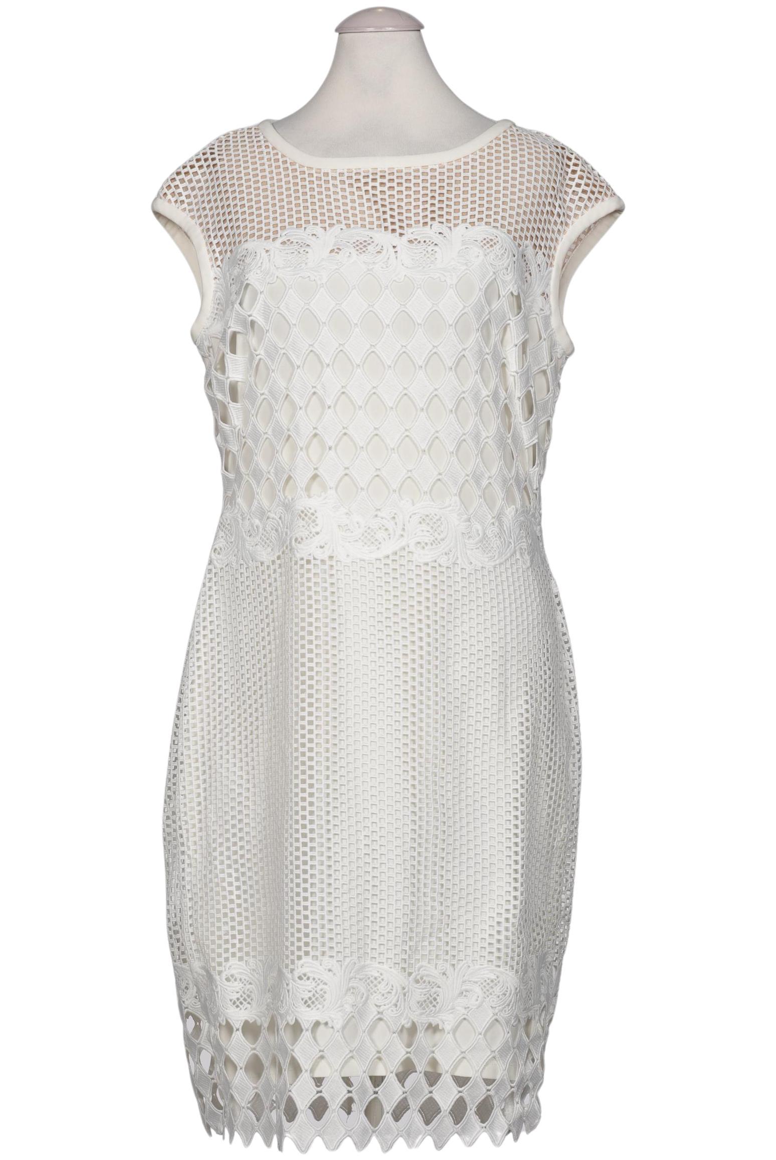

Lauren Ralph Lauren Damen Kleid, weiß, Gr. 6