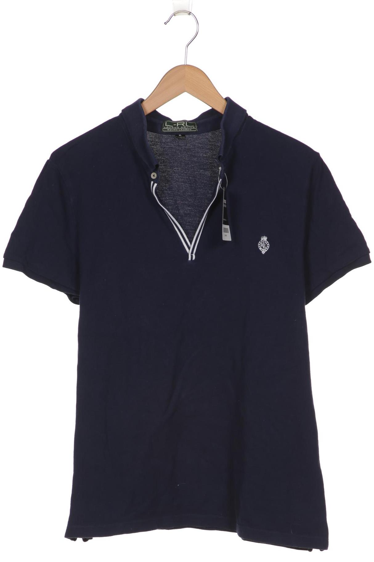 

Lauren Ralph Lauren Damen Poloshirt, marineblau, Gr. 44