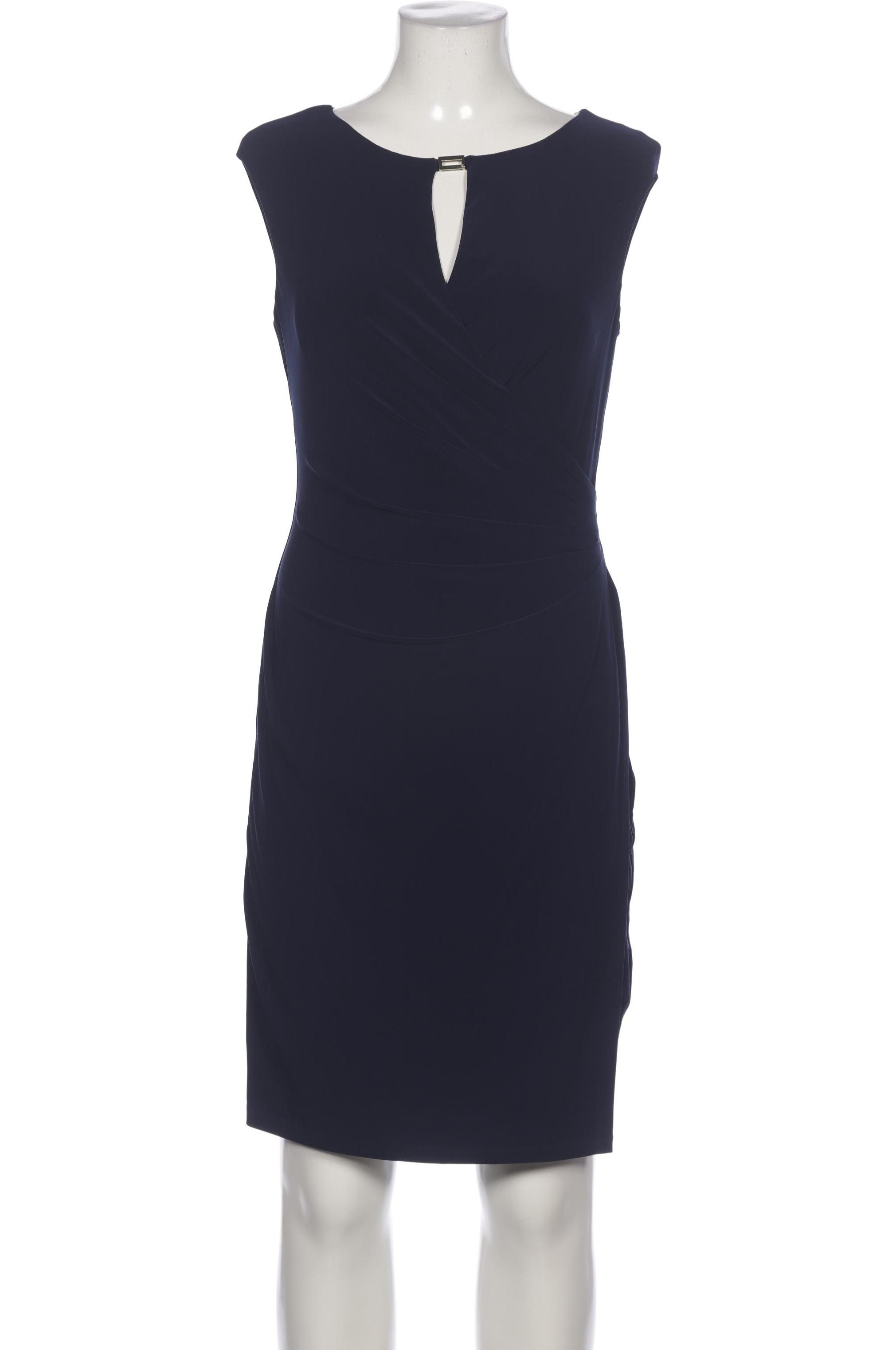 

Lauren Ralph Lauren Damen Kleid, marineblau, Gr. 10