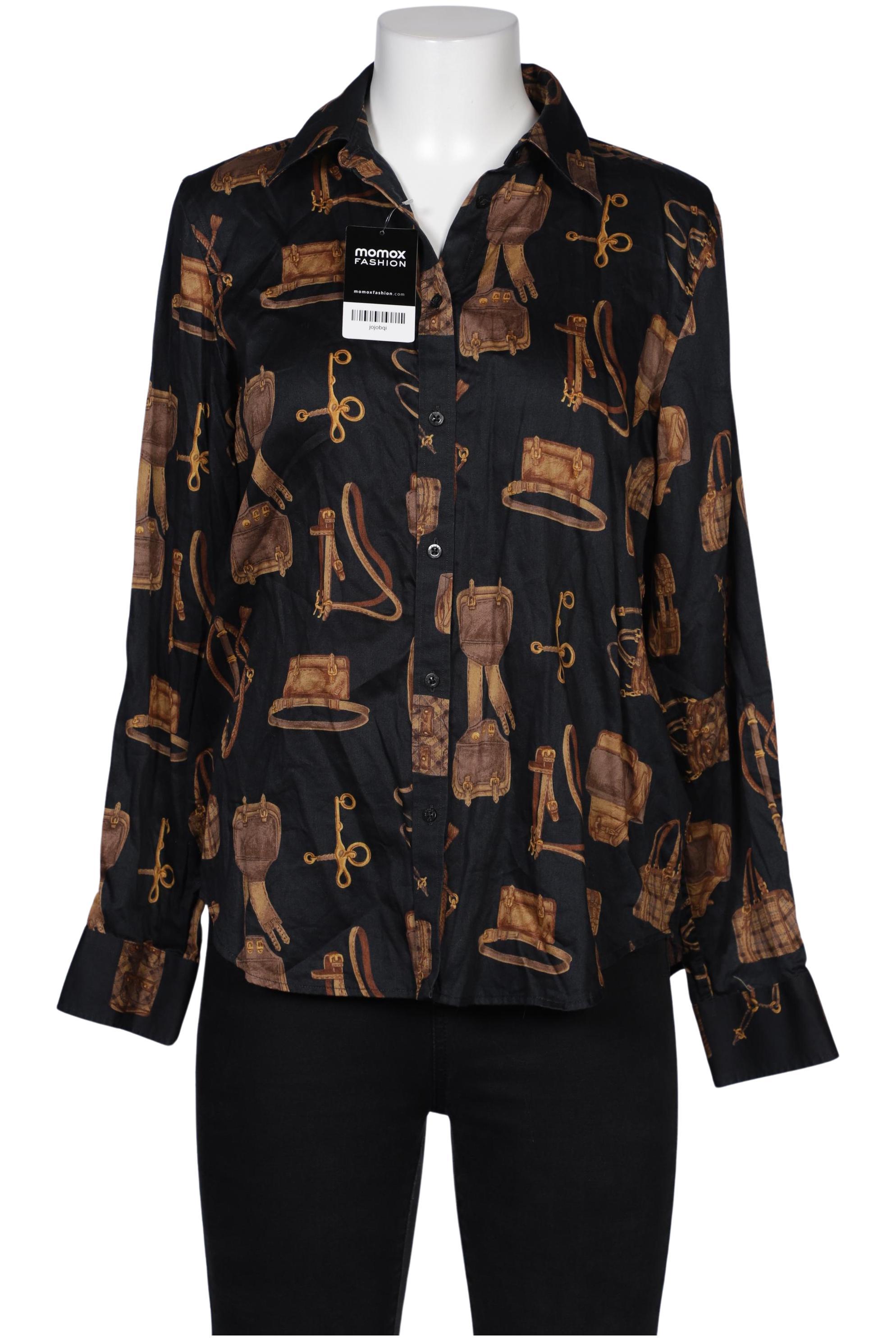 

Lauren Ralph Lauren Damen Bluse, schwarz, Gr. 42
