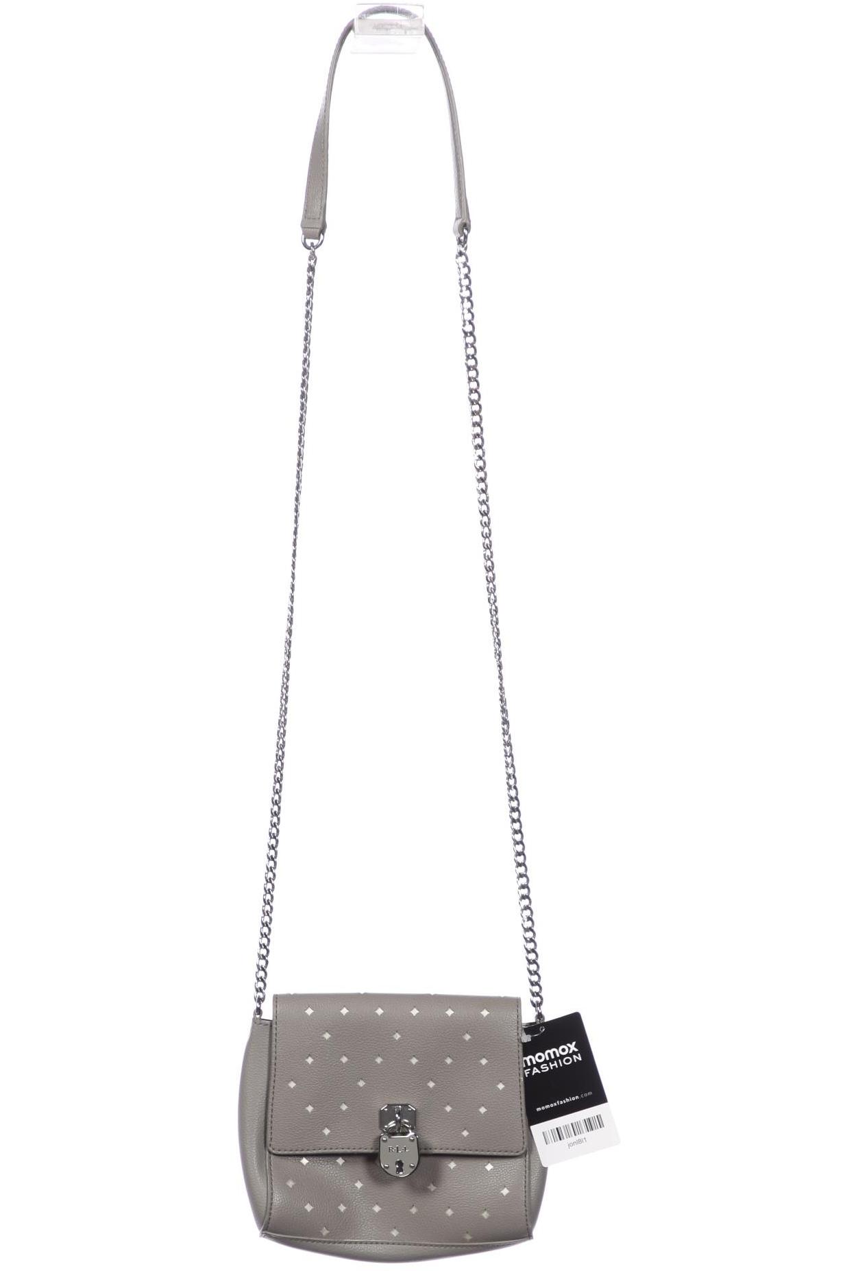 

Lauren Ralph Lauren Damen Handtasche, grau, Gr.
