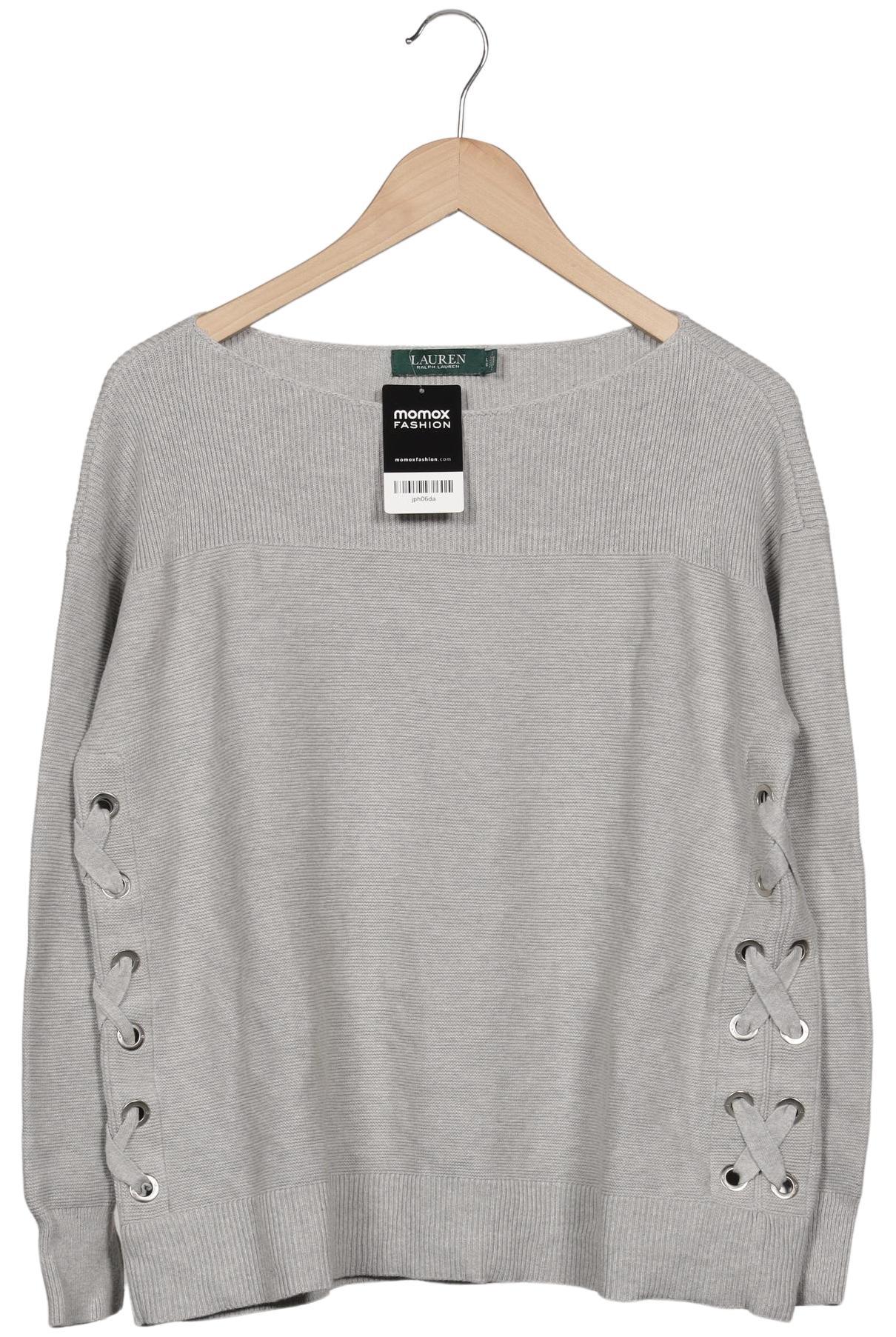 

Lauren Ralph Lauren Damen Pullover, grau, Gr. 42