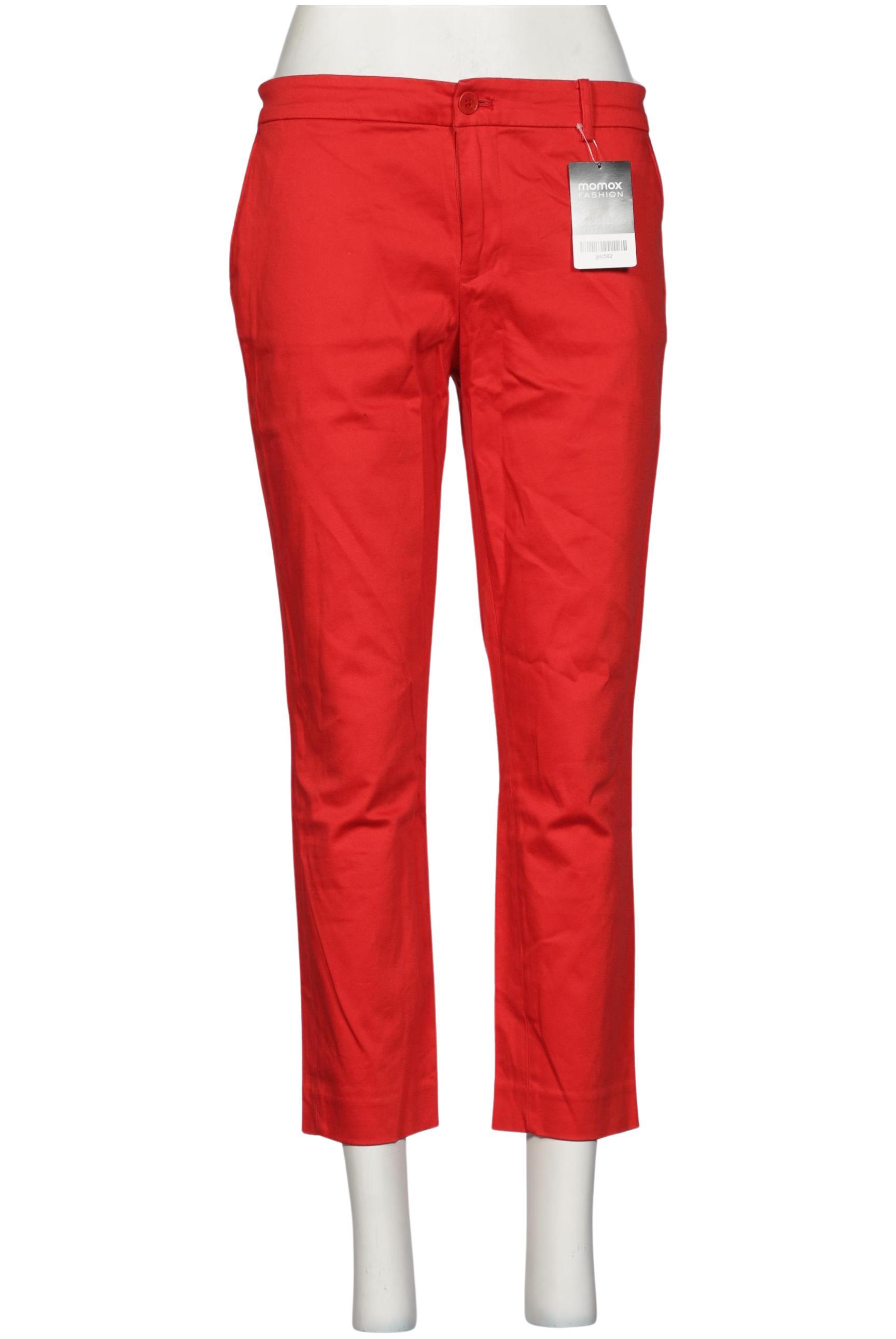 

Lauren Ralph Lauren Damen Stoffhose, rot, Gr. 8