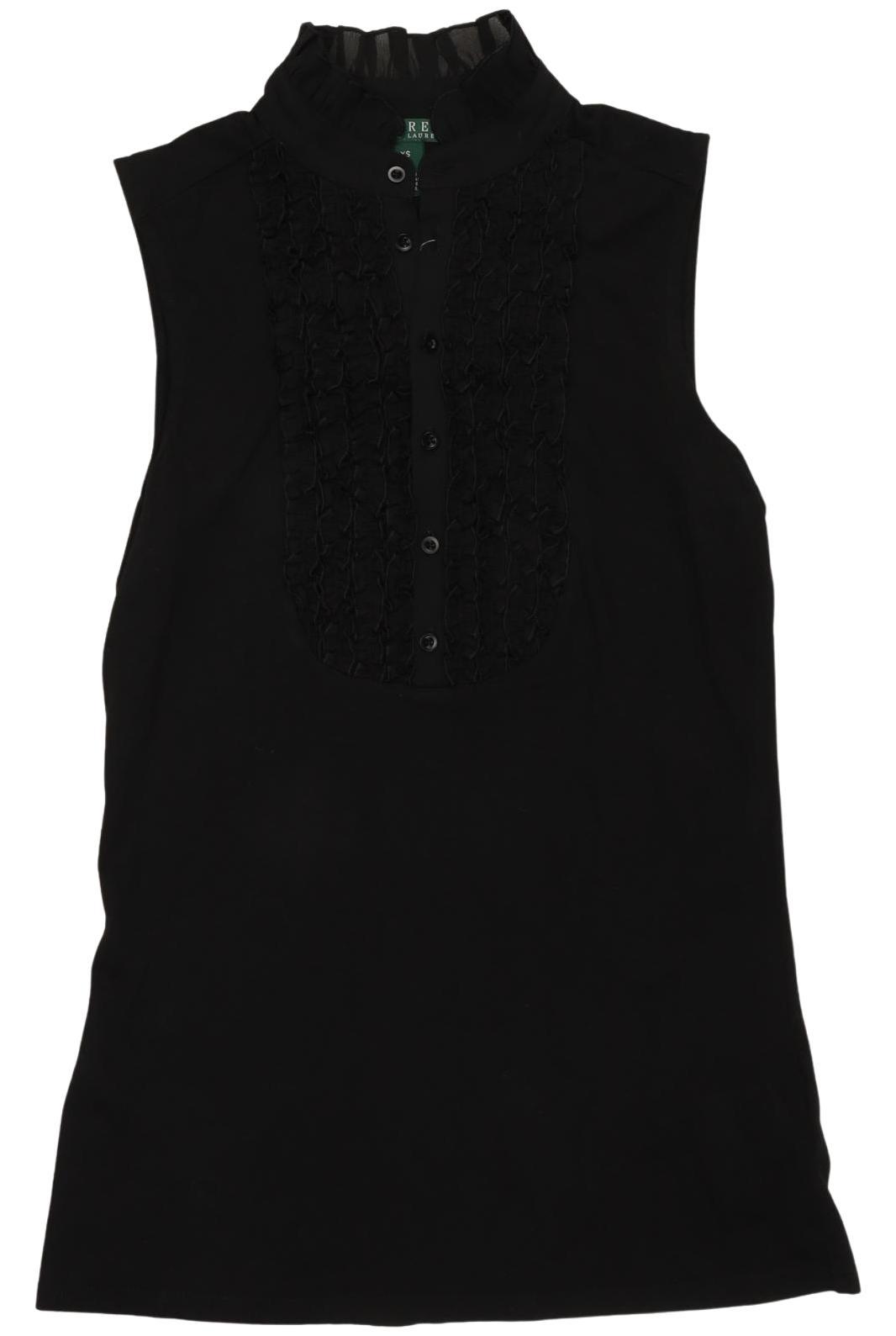 

Lauren Ralph Lauren Damen Top, schwarz, Gr. 34