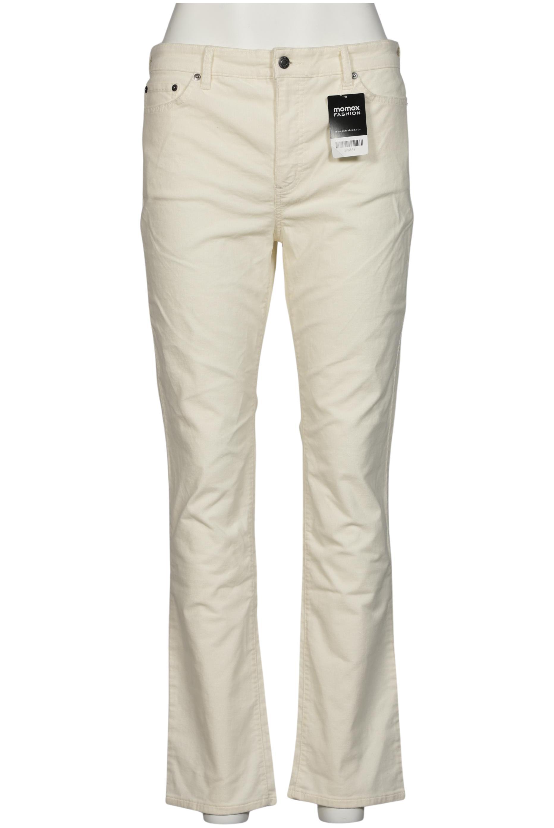 

Lauren Ralph Lauren Damen Stoffhose, cremeweiß, Gr. 12