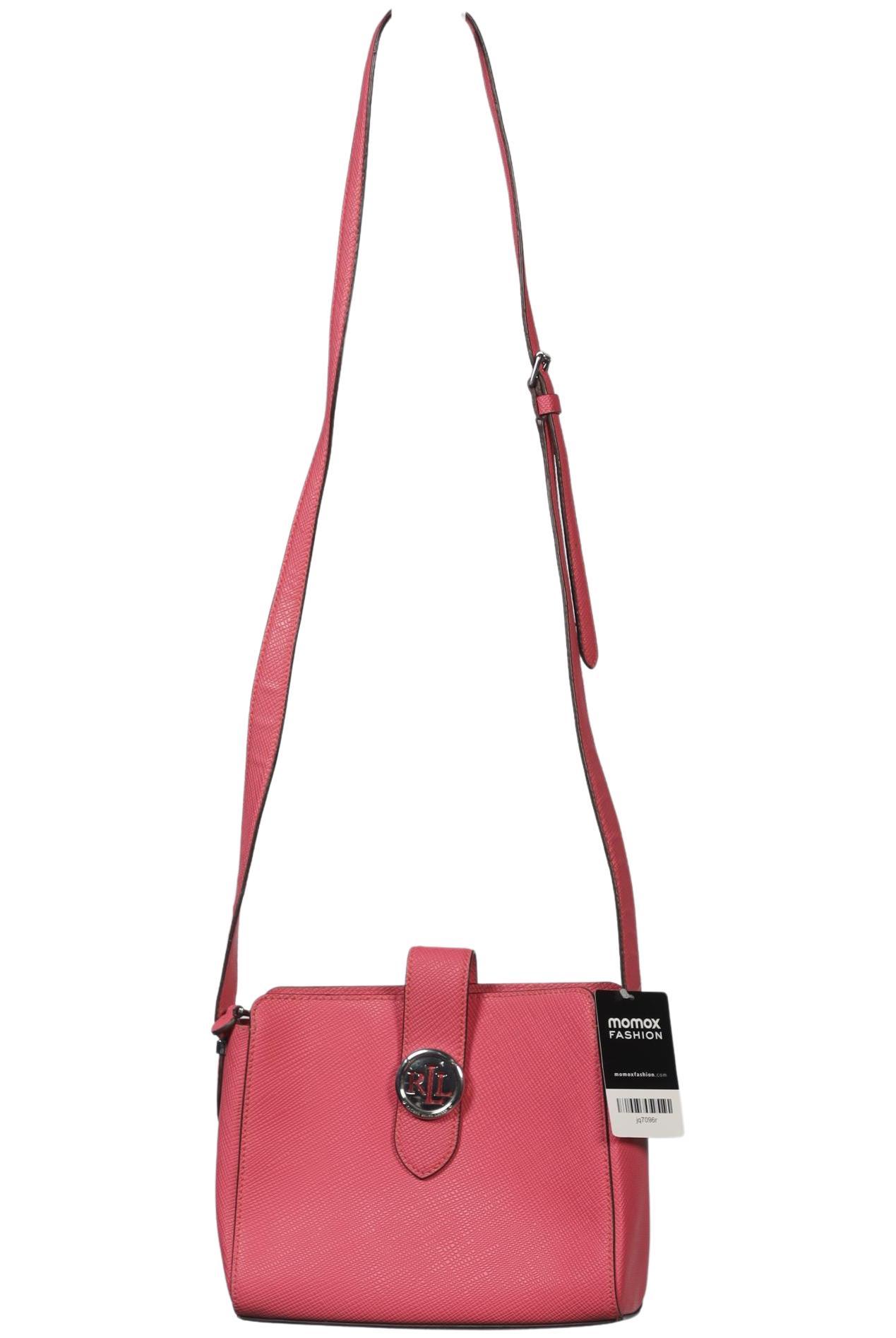 

Lauren Ralph Lauren Damen Handtasche, pink, Gr.