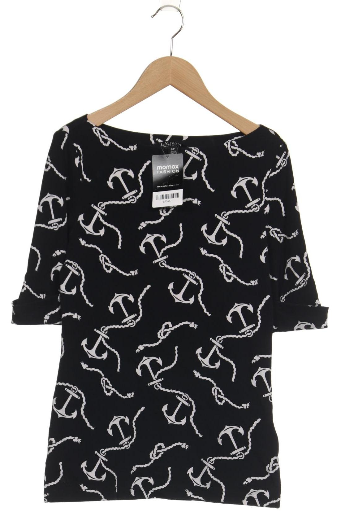 

Lauren Ralph Lauren Damen T-Shirt, schwarz, Gr. 36