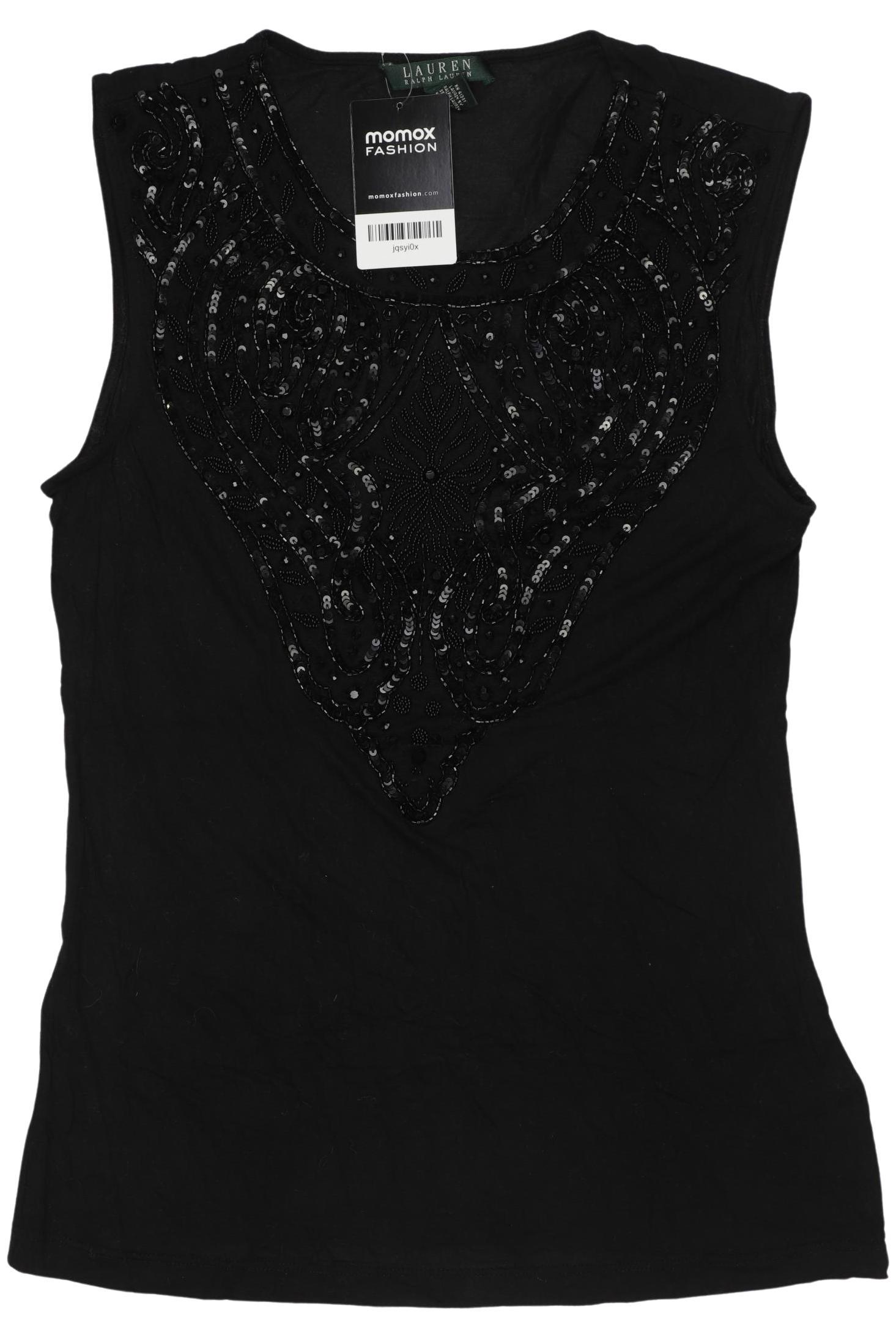 

Lauren Ralph Lauren Damen Top, schwarz, Gr. 38