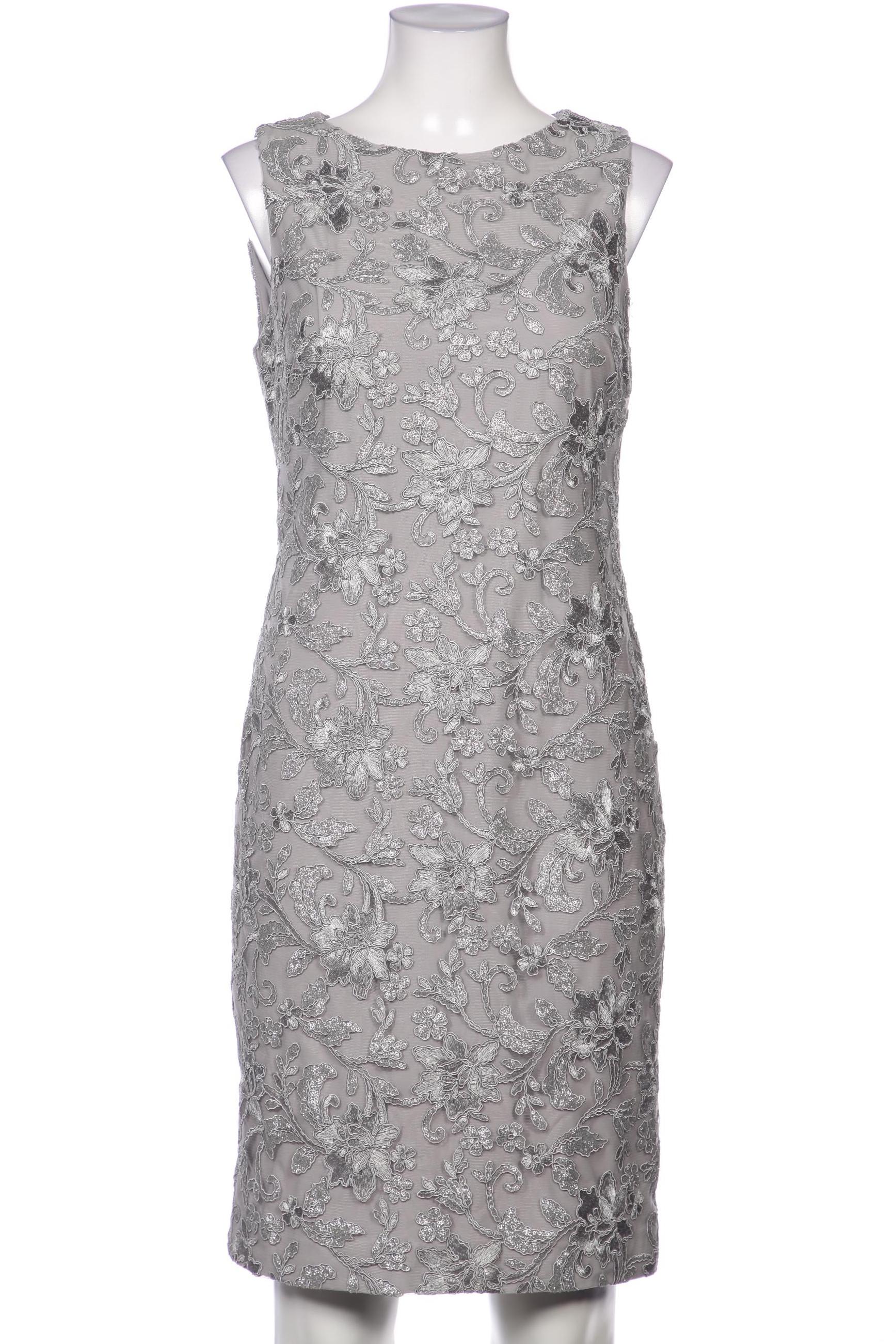 

Lauren Ralph Lauren Damen Kleid, grau, Gr. 8