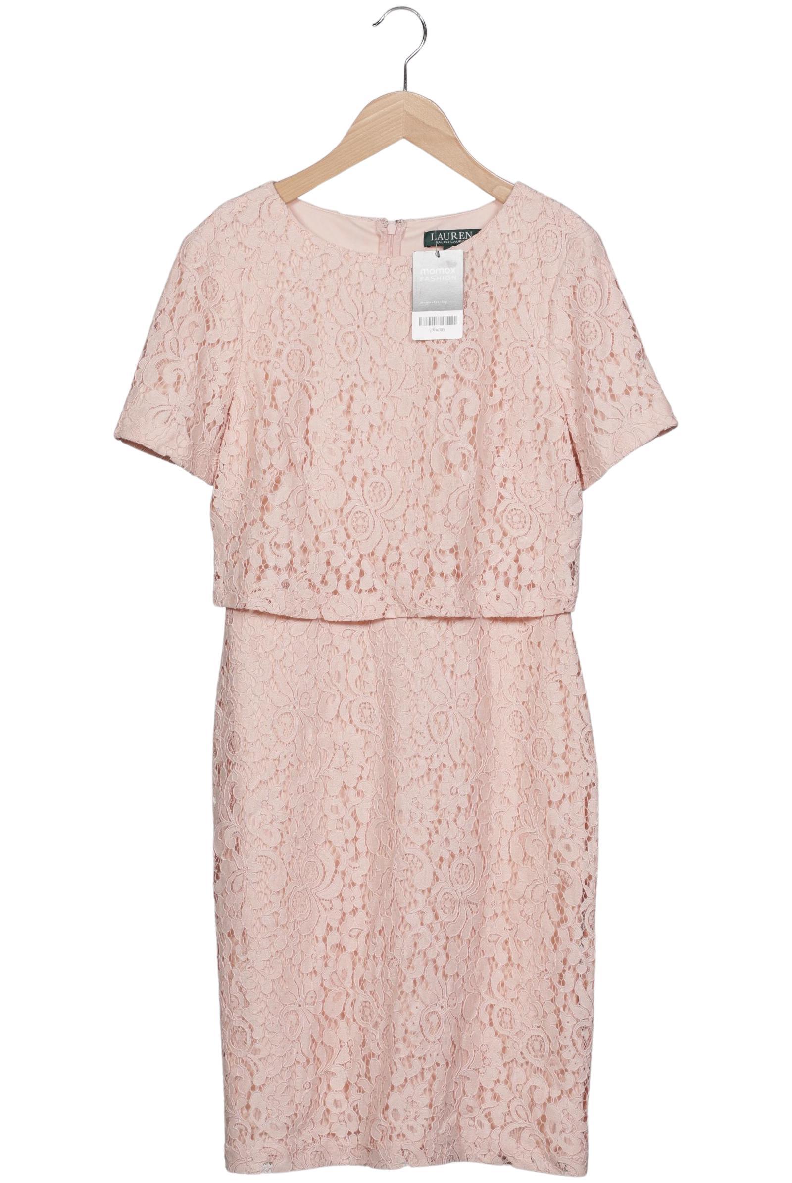

Lauren Ralph Lauren Damen Kleid, pink, Gr. 6