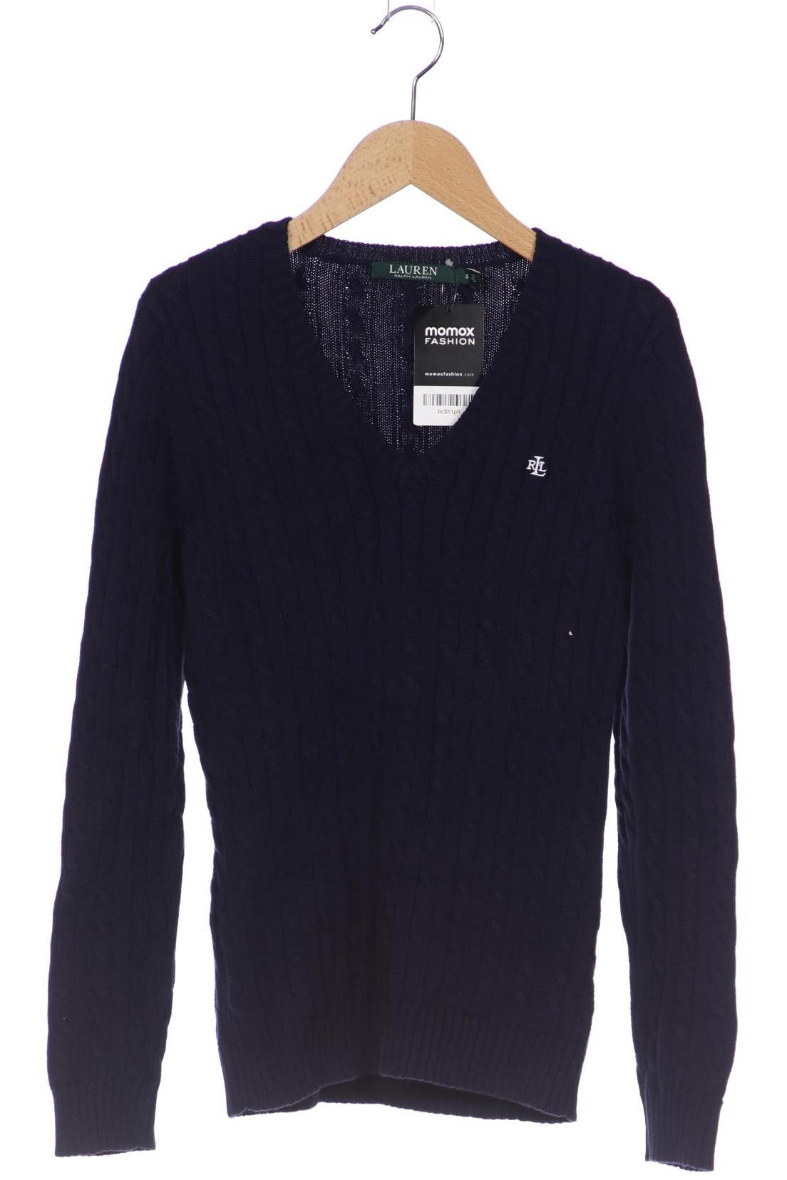 

Lauren Ralph Lauren Damen Pullover, marineblau, Gr. 36