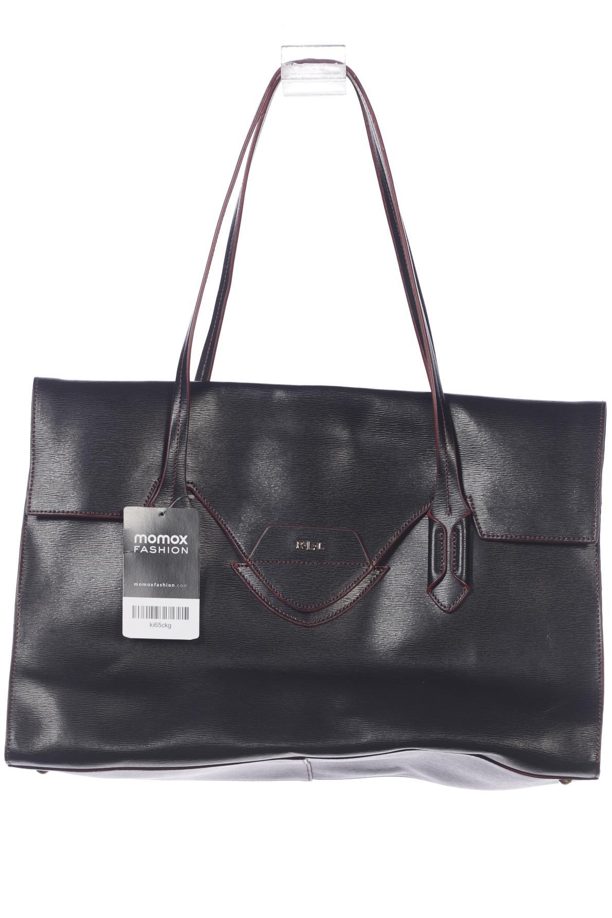 

Lauren Ralph Lauren Damen Handtasche, schwarz, Gr.
