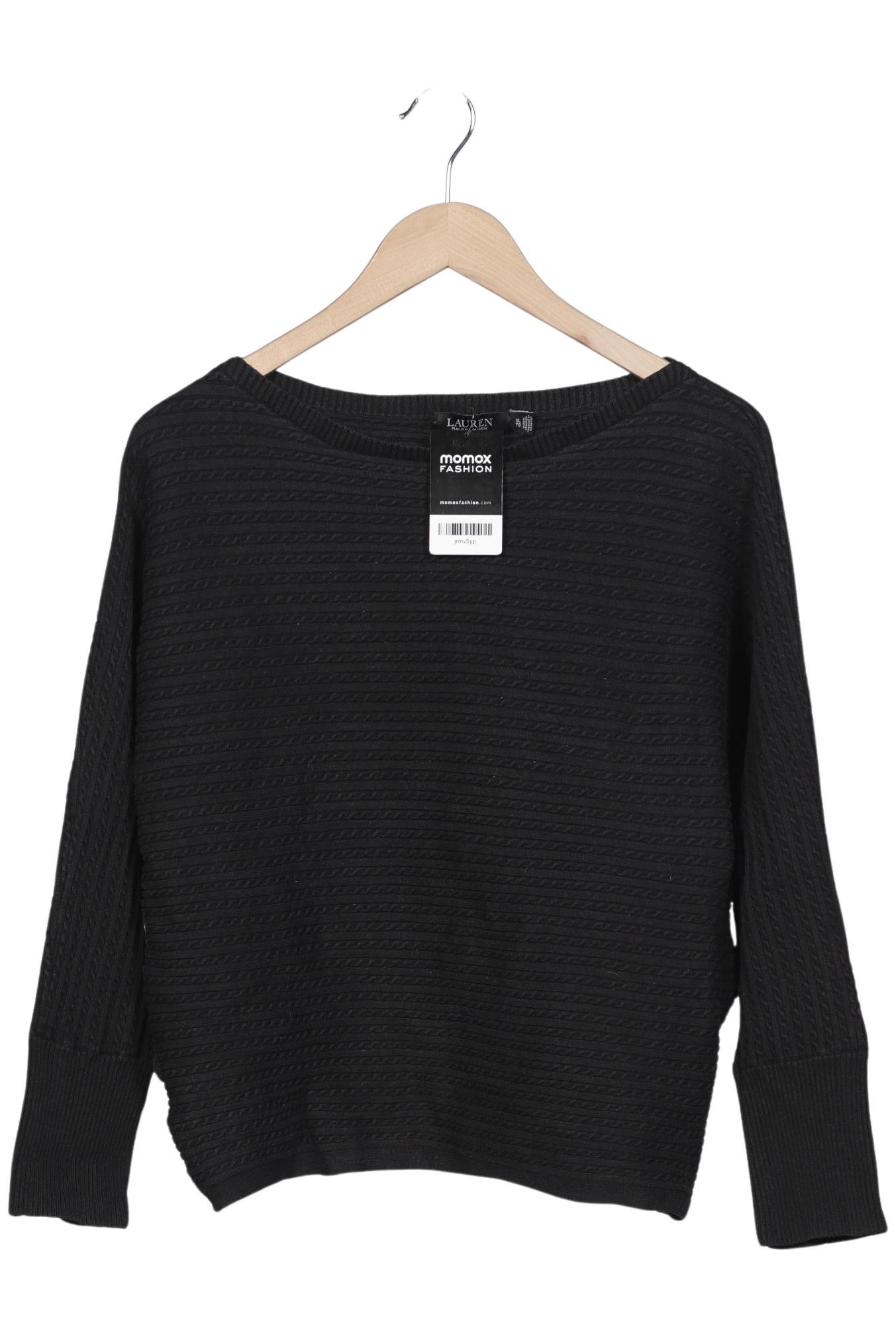 

Lauren Ralph Lauren Damen Pullover, schwarz, Gr. 44