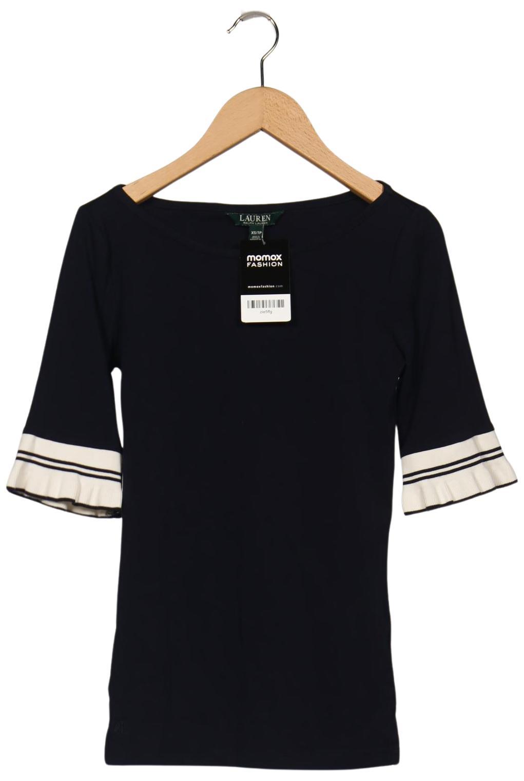 

Lauren Ralph Lauren Damen T-Shirt, marineblau, Gr. 34