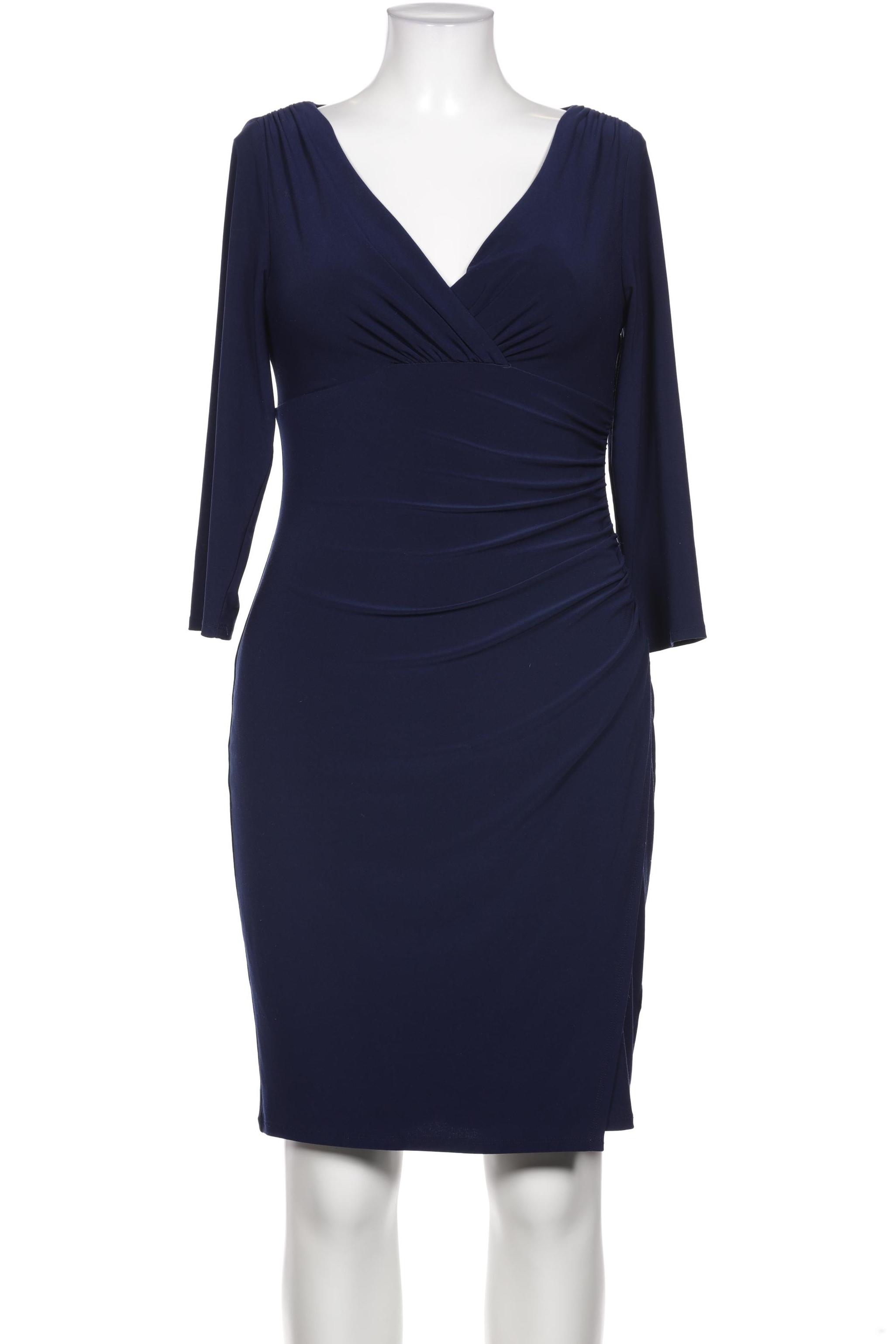 

Lauren Ralph Lauren Damen Kleid, marineblau, Gr. 10