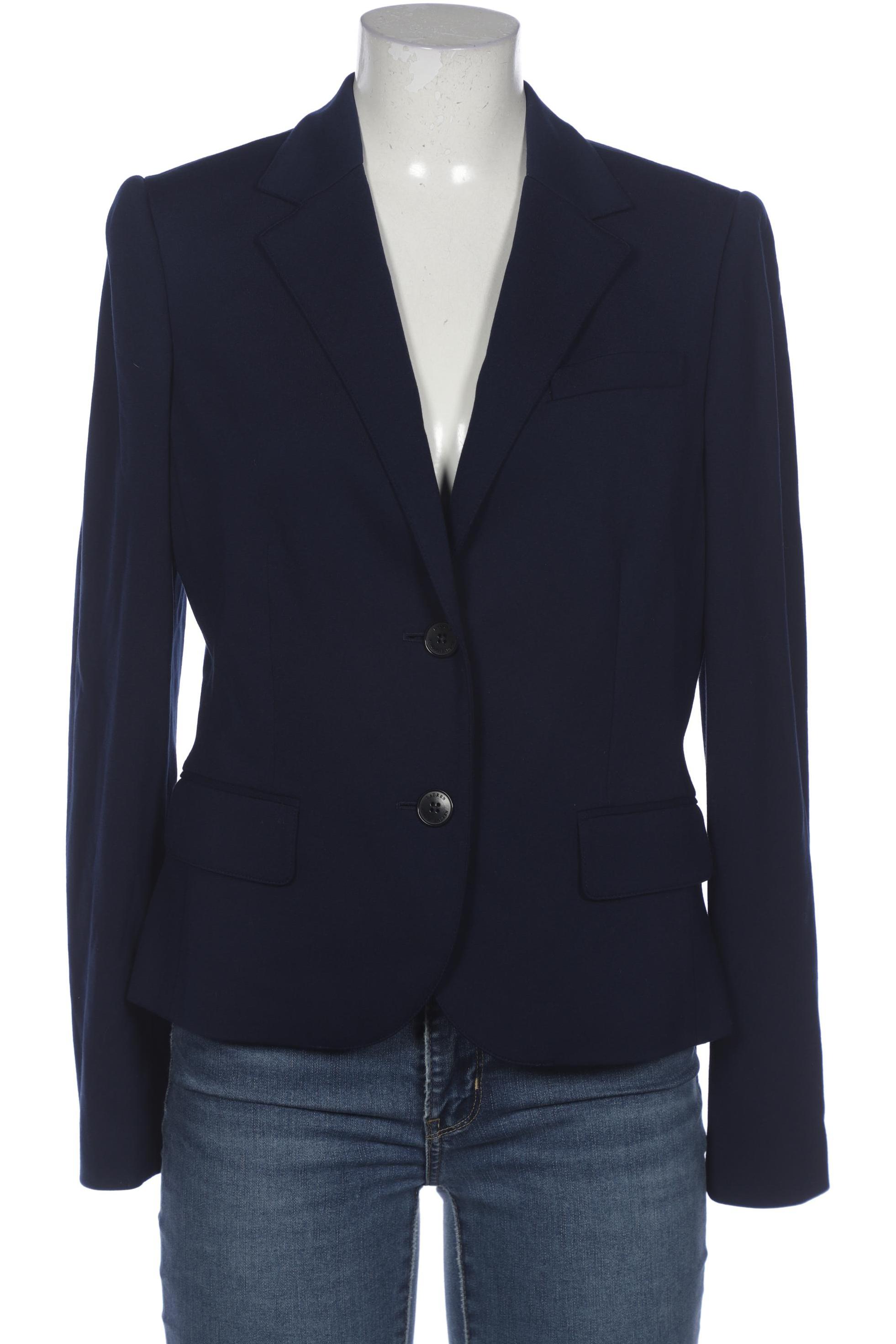 

Lauren Ralph Lauren Damen Blazer, marineblau, Gr. 10