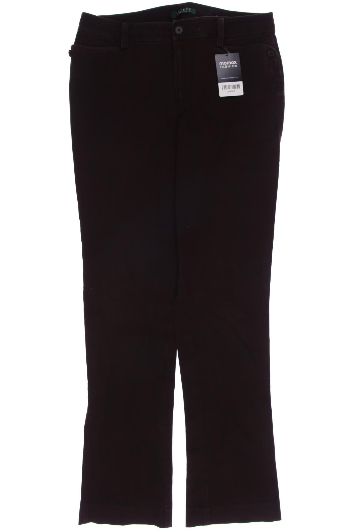 

Lauren Ralph Lauren Damen Stoffhose, braun, Gr. 6