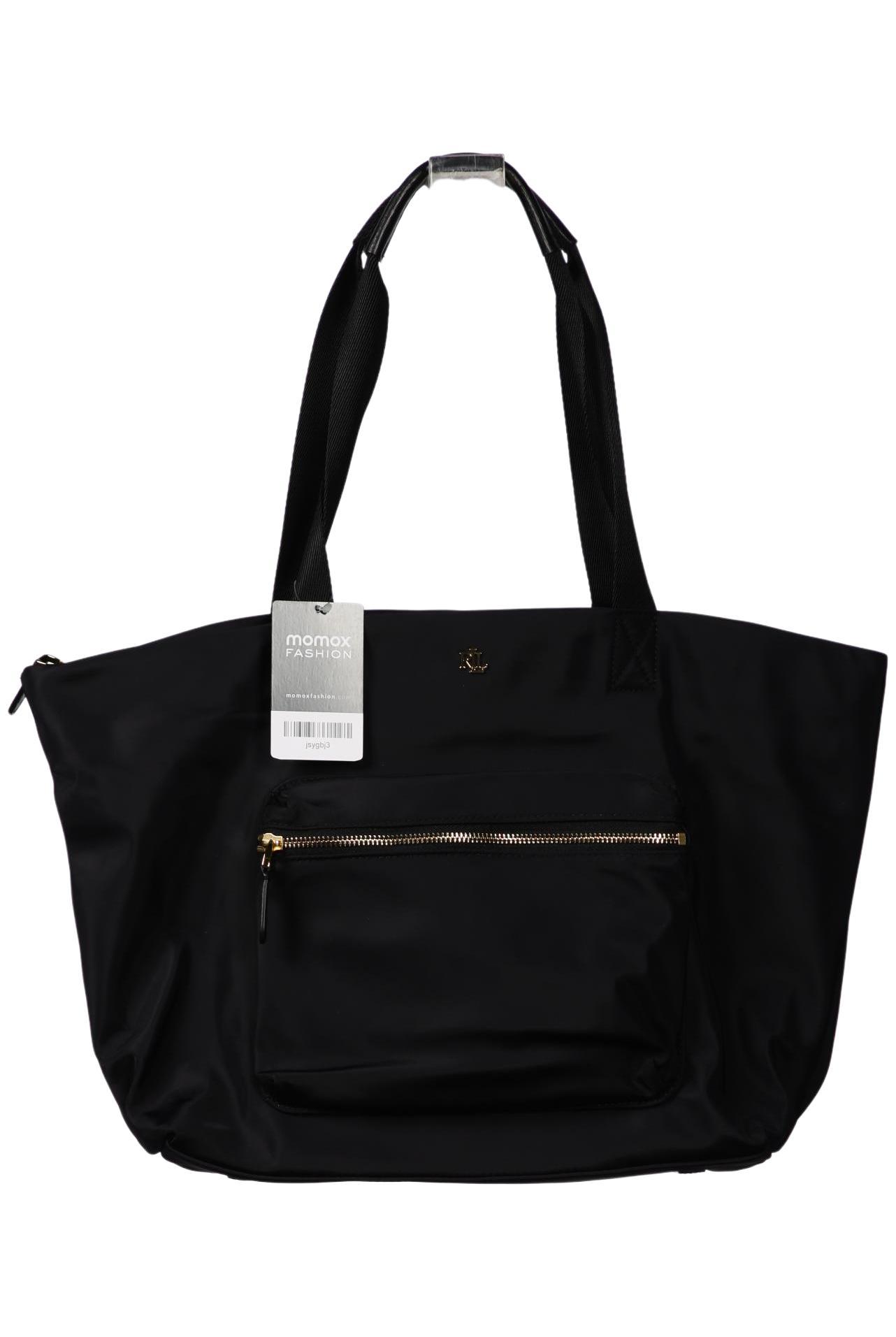 

Lauren Ralph Lauren Damen Handtasche, schwarz, Gr.