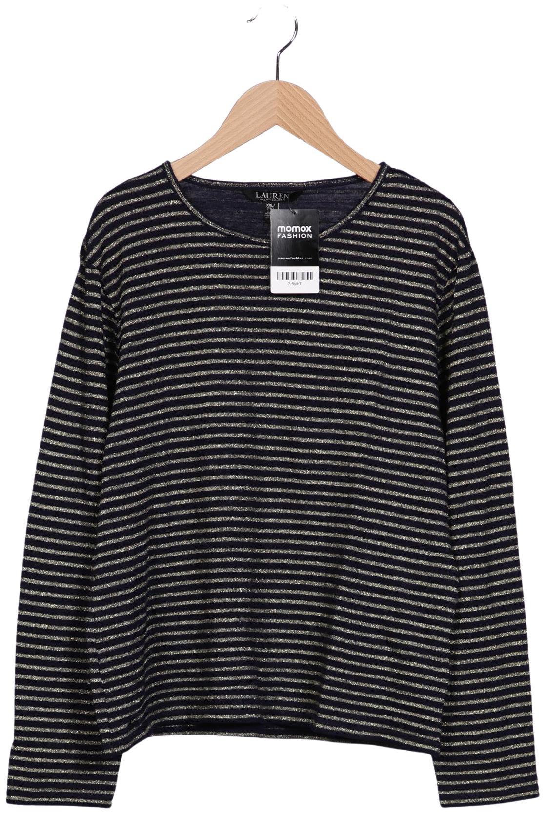 

Lauren Ralph Lauren Damen Langarmshirt, mehrfarbig, Gr. 46