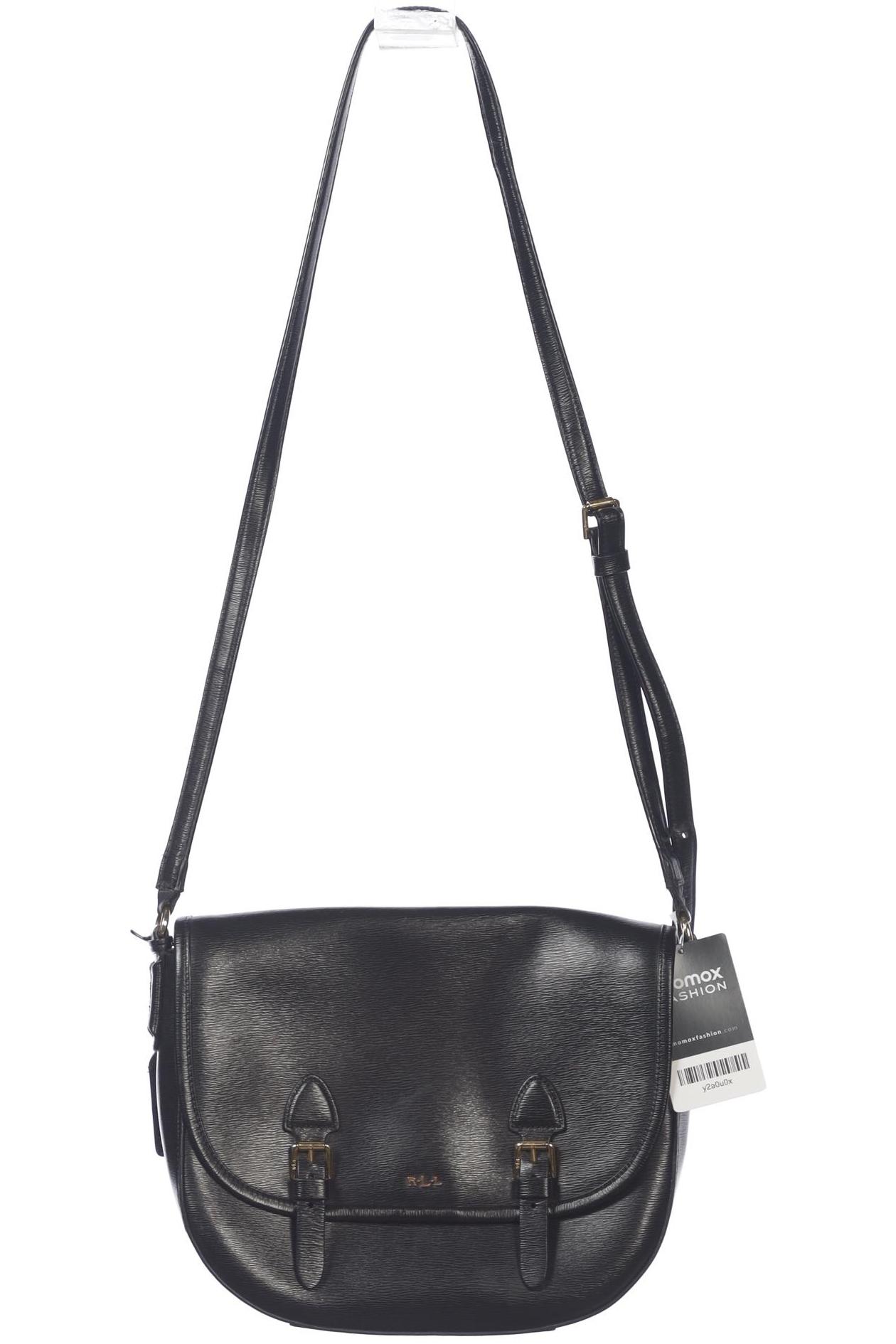 

Lauren Ralph Lauren Damen Handtasche, schwarz, Gr.