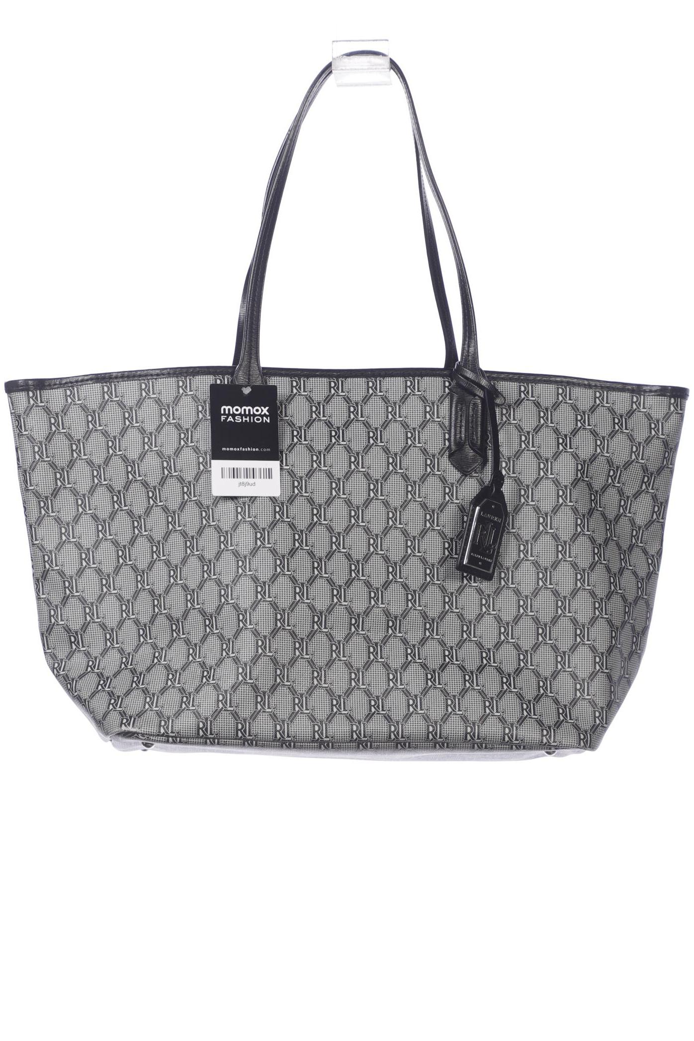 

Lauren Ralph Lauren Damen Handtasche, grau, Gr.