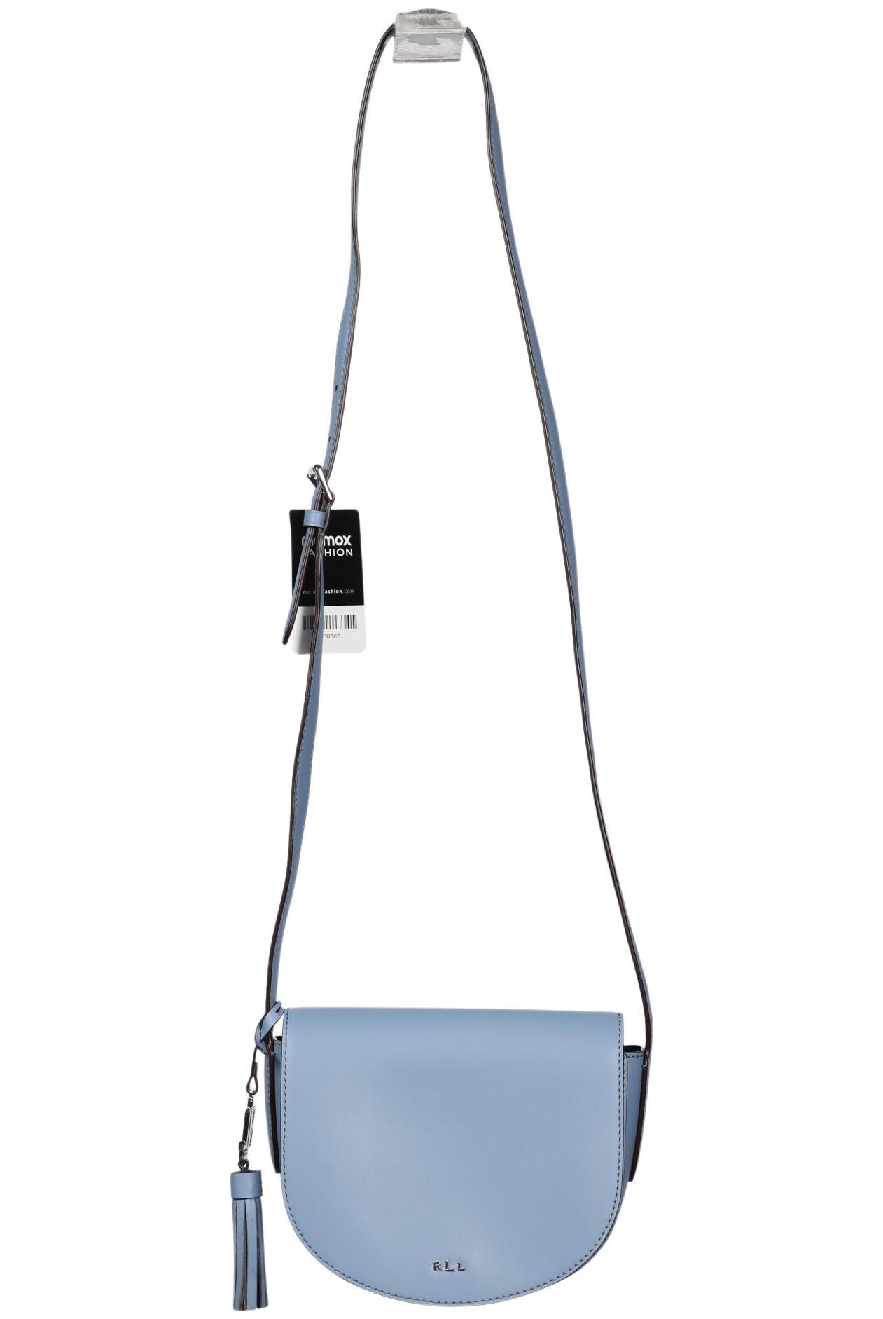 

Lauren Ralph Lauren Damen Handtasche, blau, Gr.
