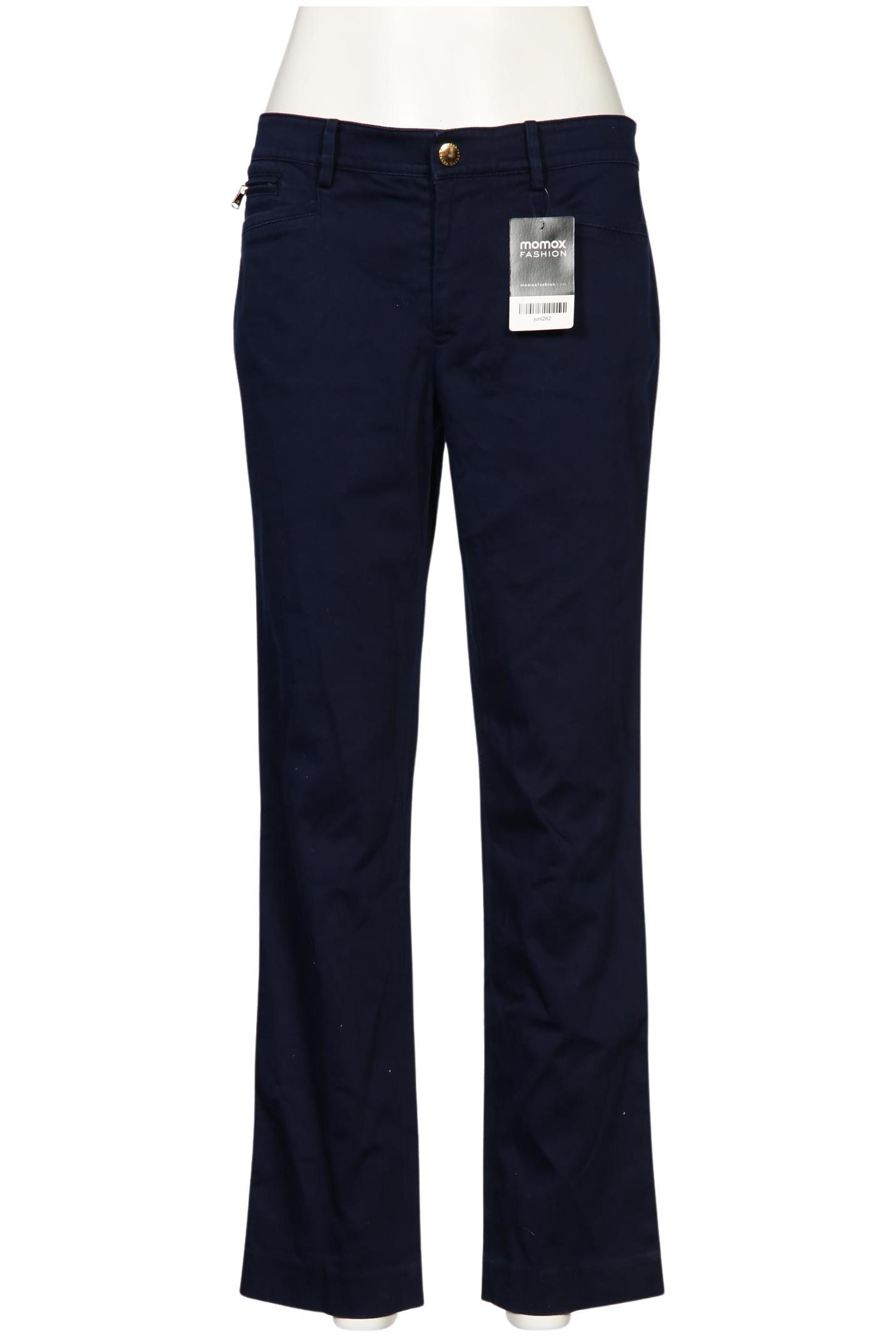 

Lauren Ralph Lauren Damen Stoffhose, marineblau, Gr. 6