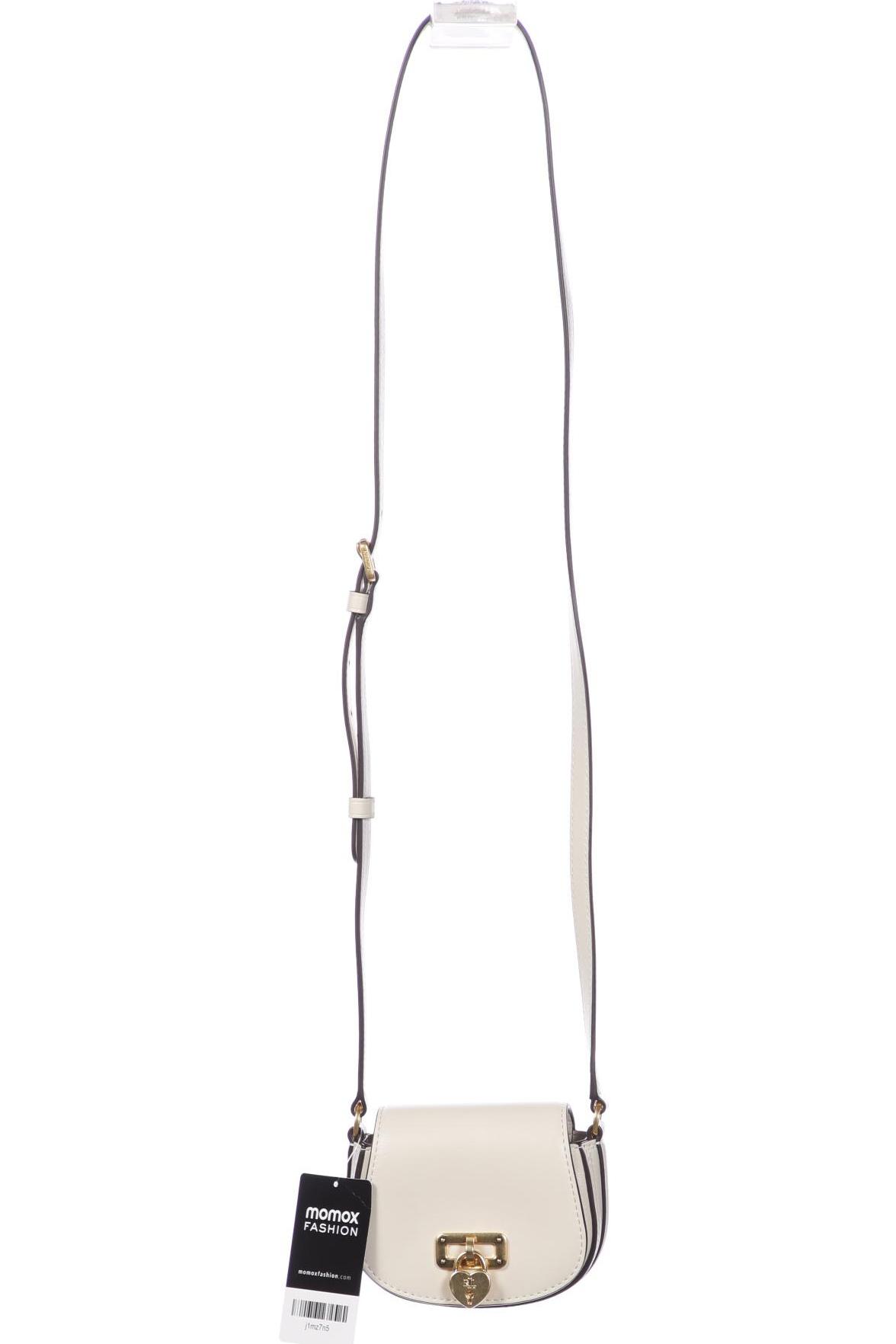 

Lauren Ralph Lauren Damen Handtasche, cremeweiß, Gr.