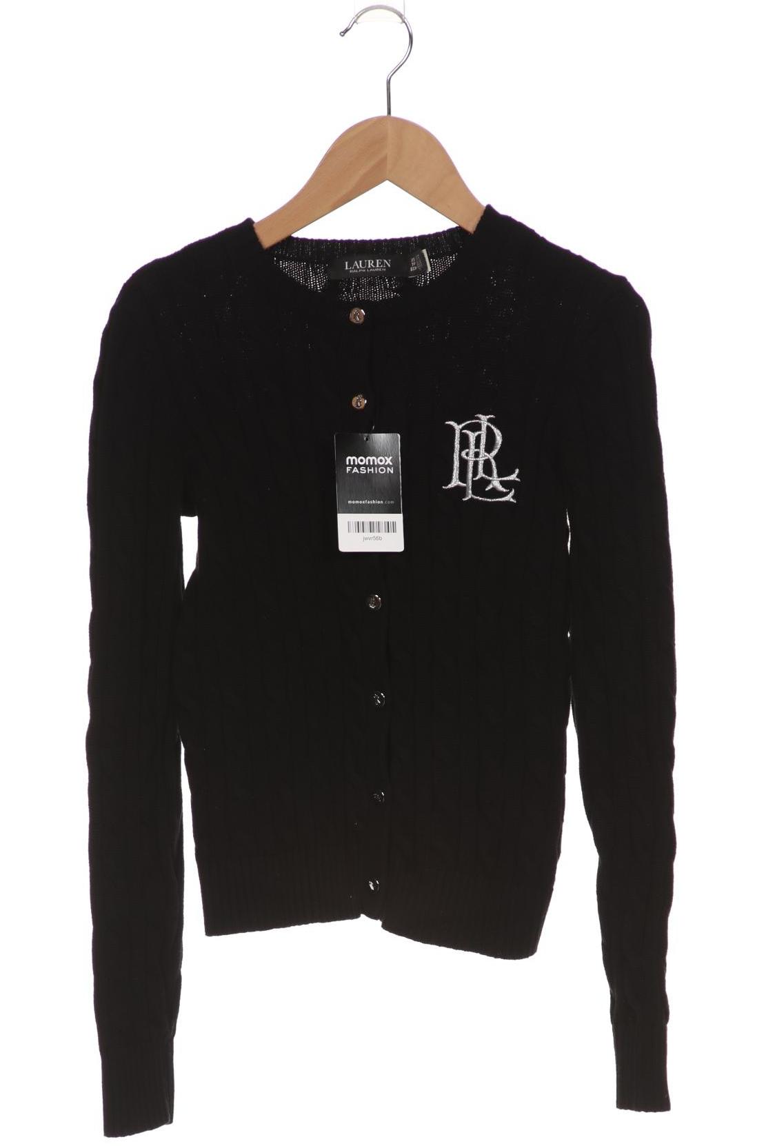 

Lauren Ralph Lauren Damen Strickjacke, schwarz, Gr. 34