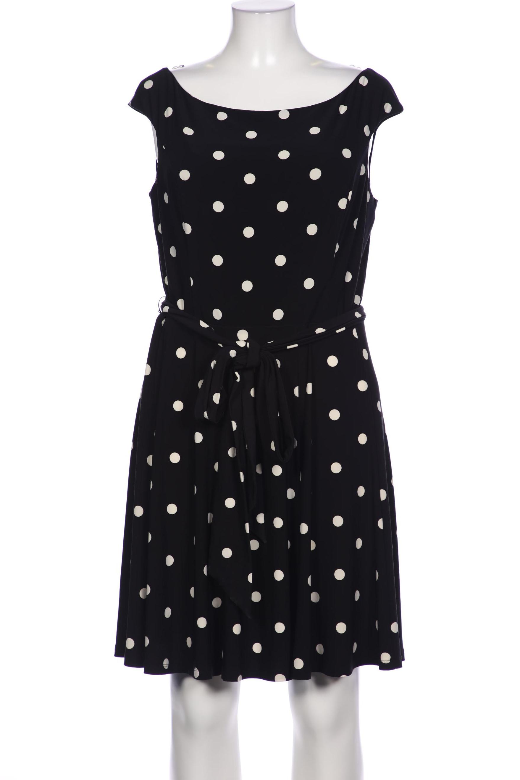 

Lauren Ralph Lauren Damen Kleid, schwarz, Gr. 16