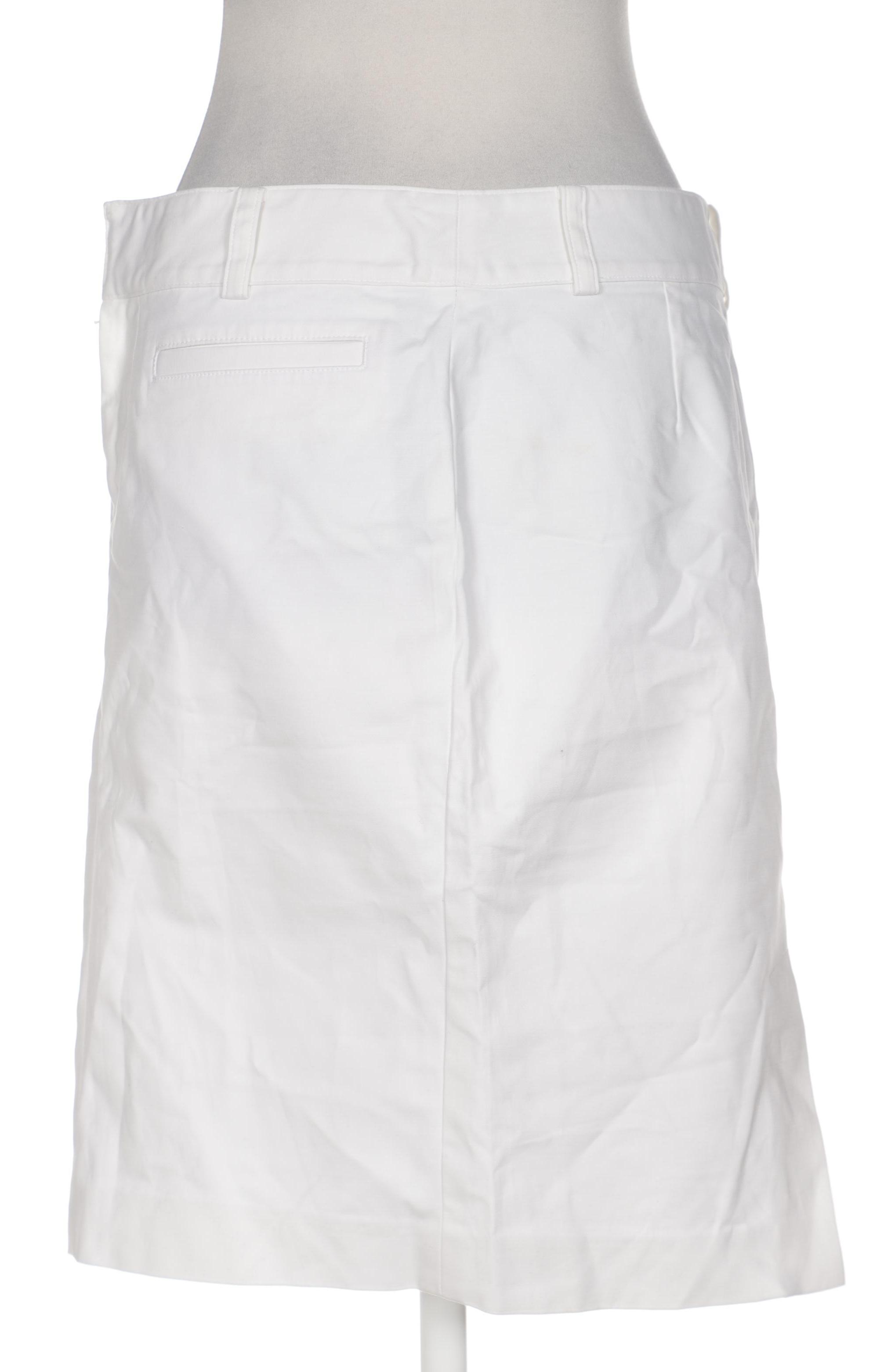 

Lauren Ralph Lauren Damen Rock, weiß, Gr. 4