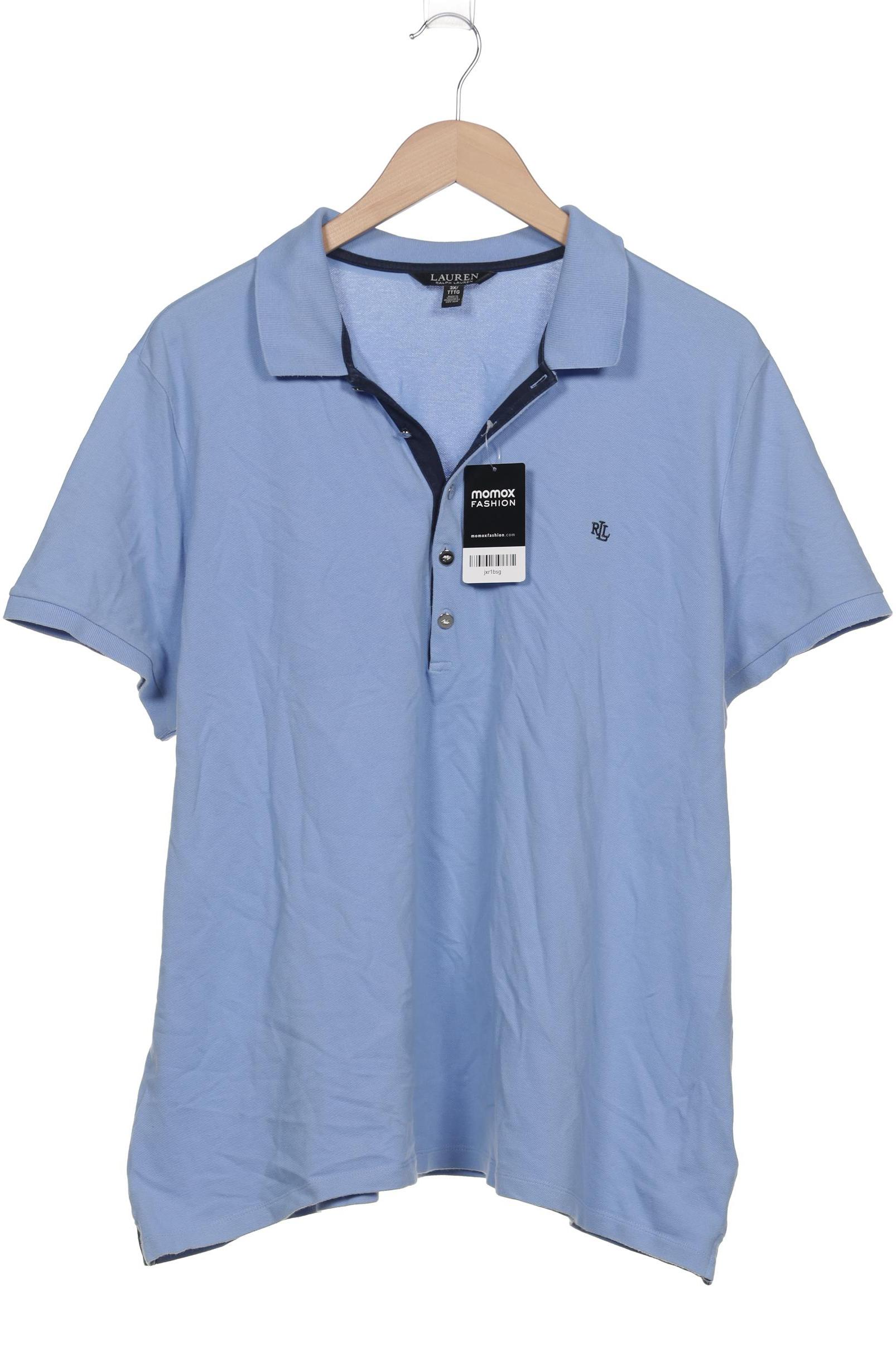 

Lauren Ralph Lauren Damen Poloshirt, blau, Gr. 48