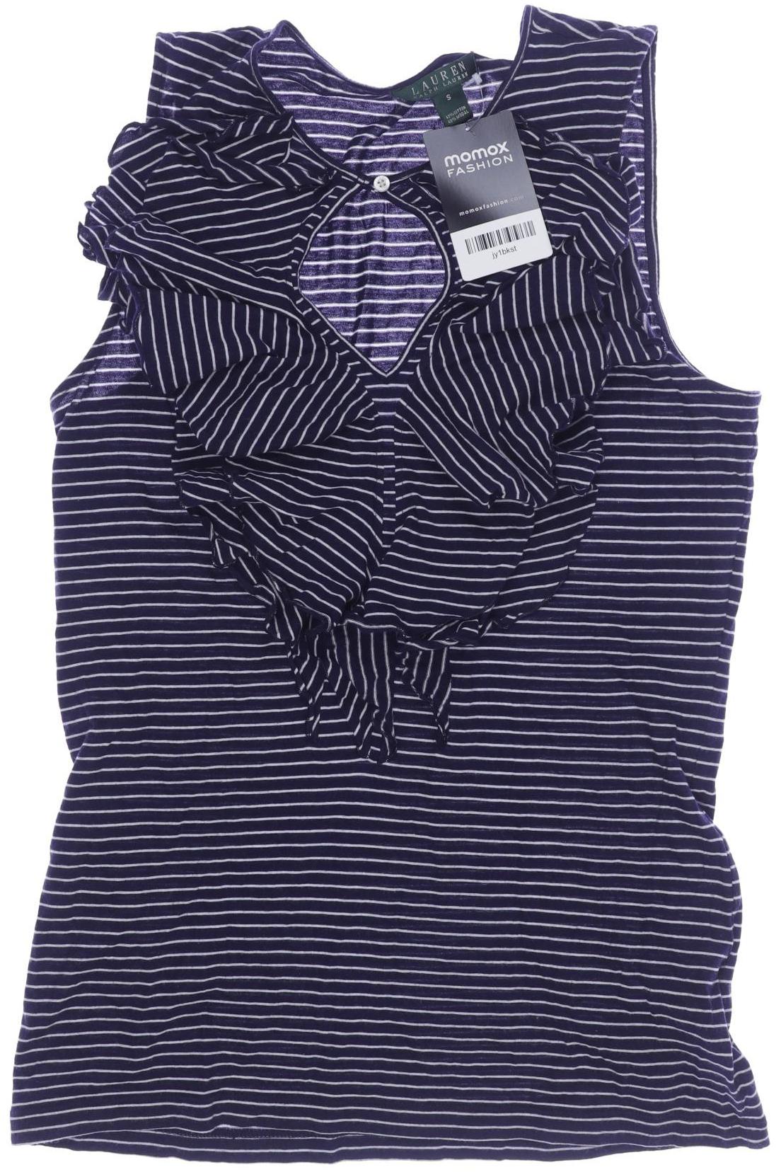 

Lauren Ralph Lauren Damen Top, marineblau, Gr. 36