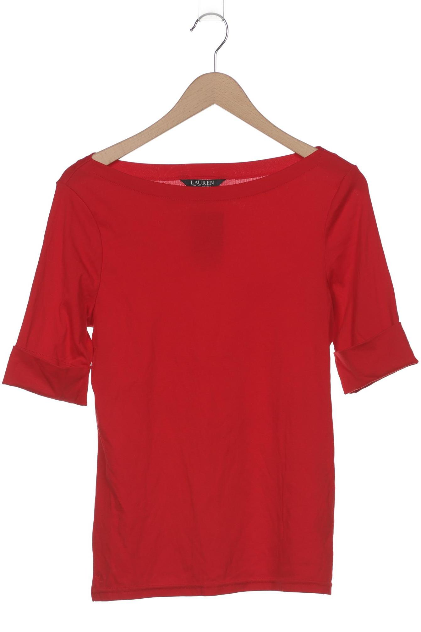 

Lauren Ralph Lauren Damen T-Shirt, rot, Gr. 42
