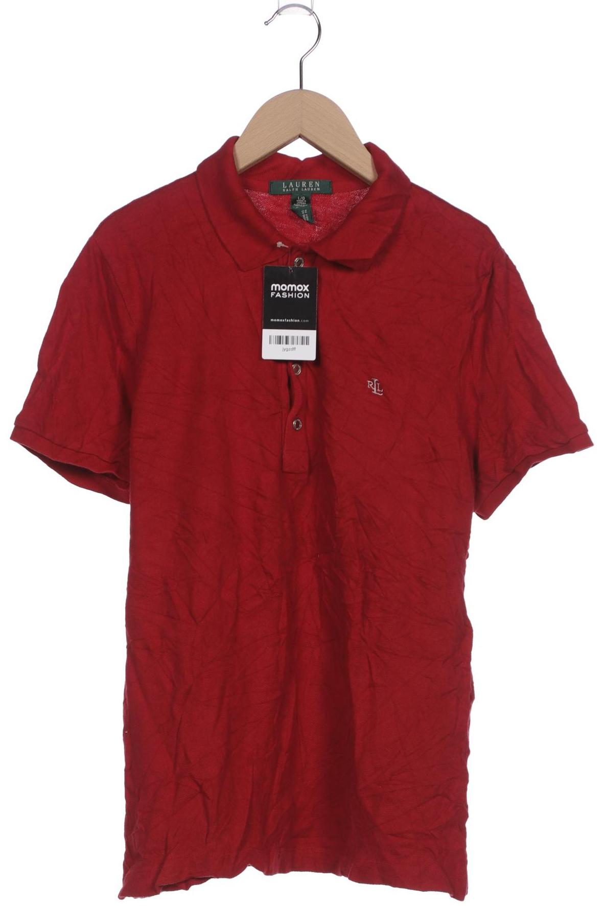 

Lauren Ralph Lauren Damen Poloshirt, rot, Gr. 42