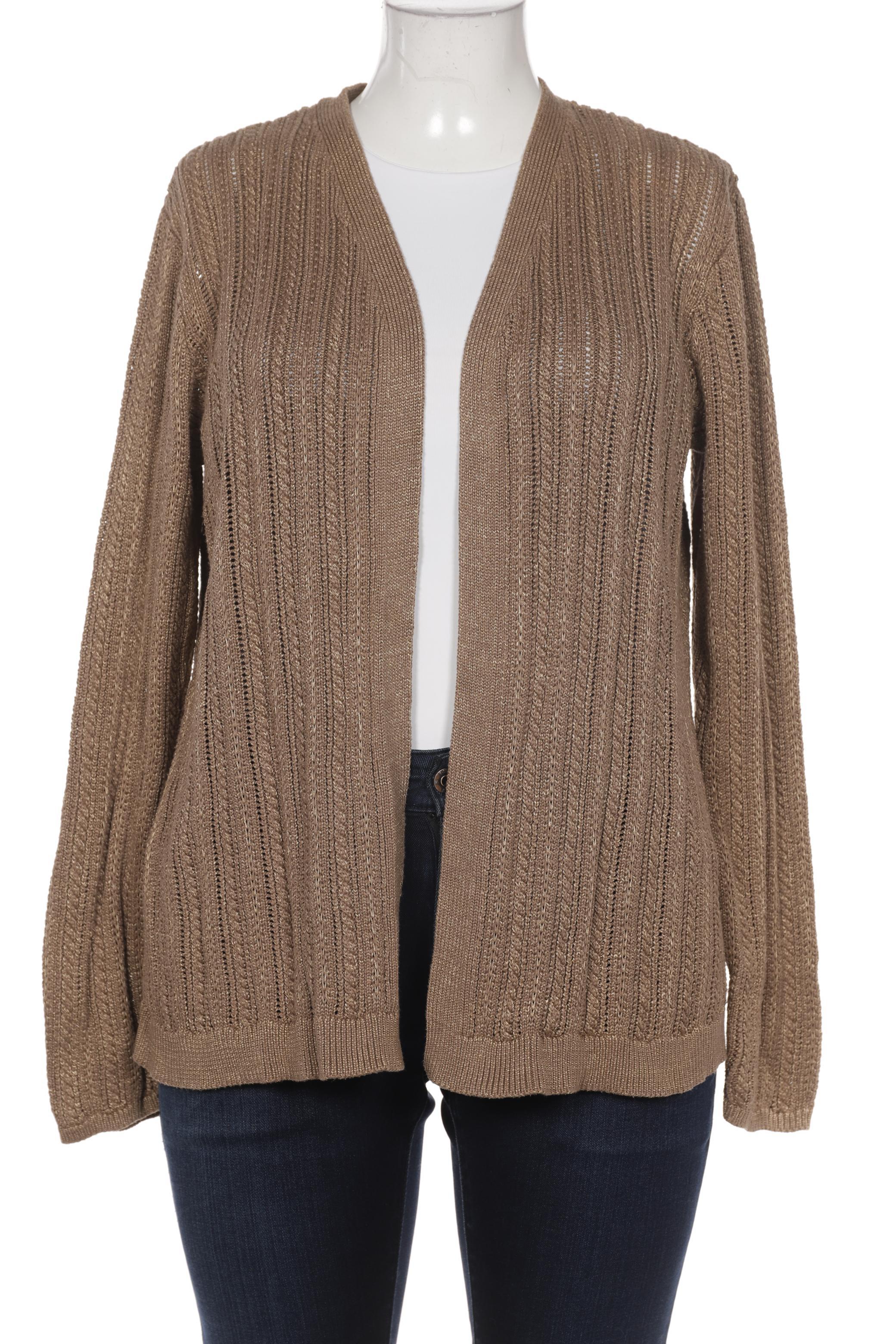 

Lauren Ralph Lauren Damen Strickjacke, braun, Gr. 44