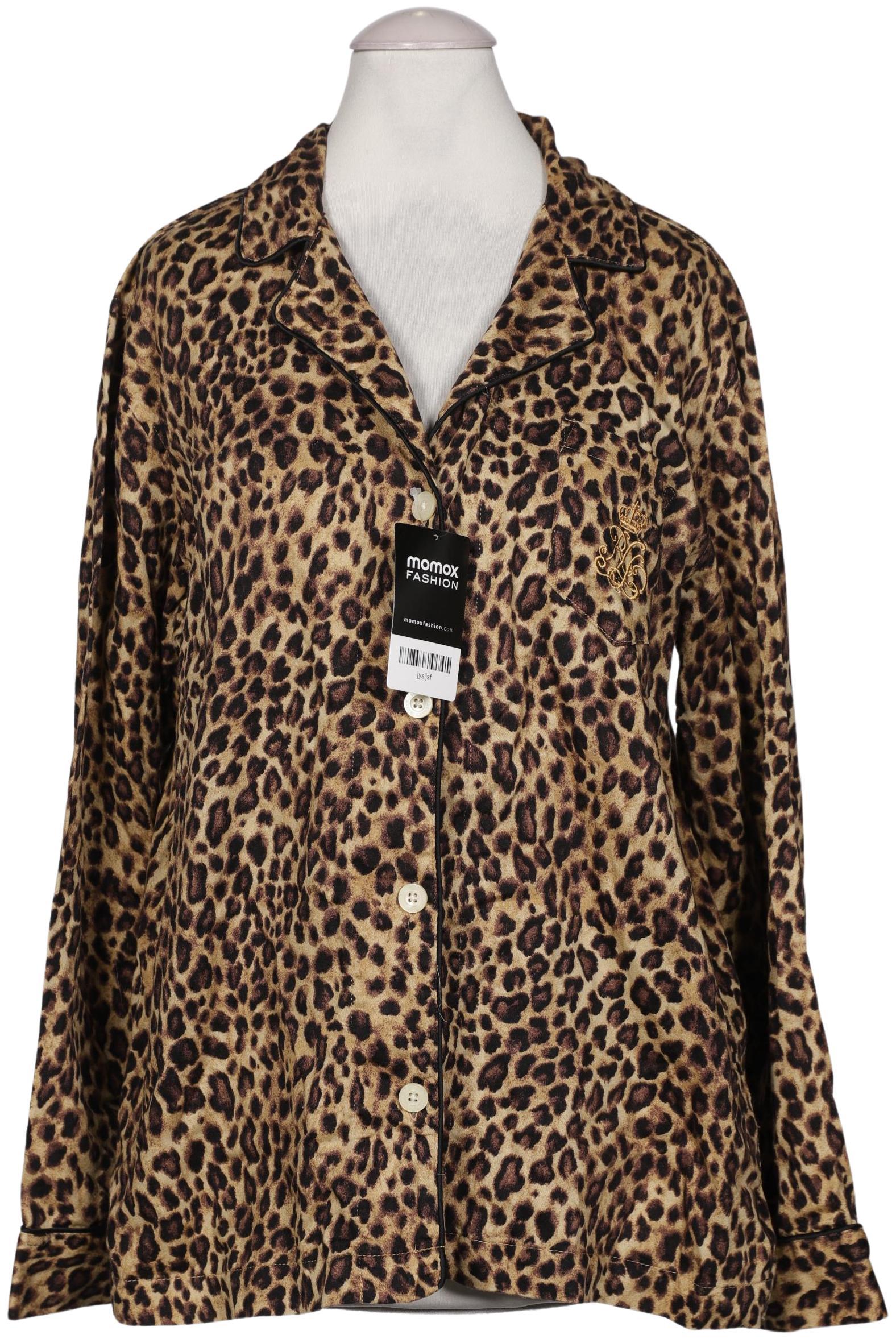 

Lauren Ralph Lauren Damen Bluse, braun, Gr. 38