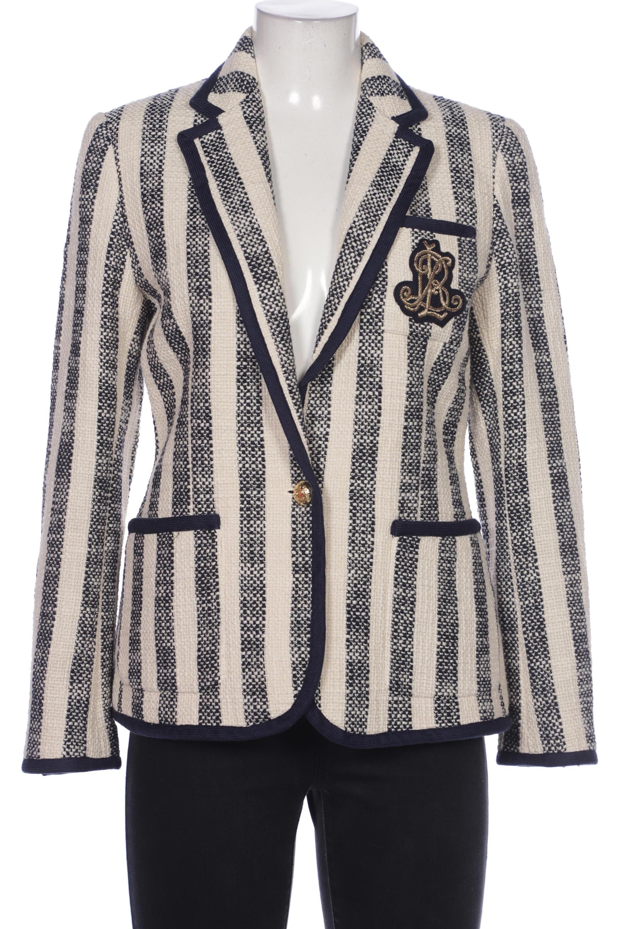

Lauren Ralph Lauren Damen Blazer, beige, Gr. 10