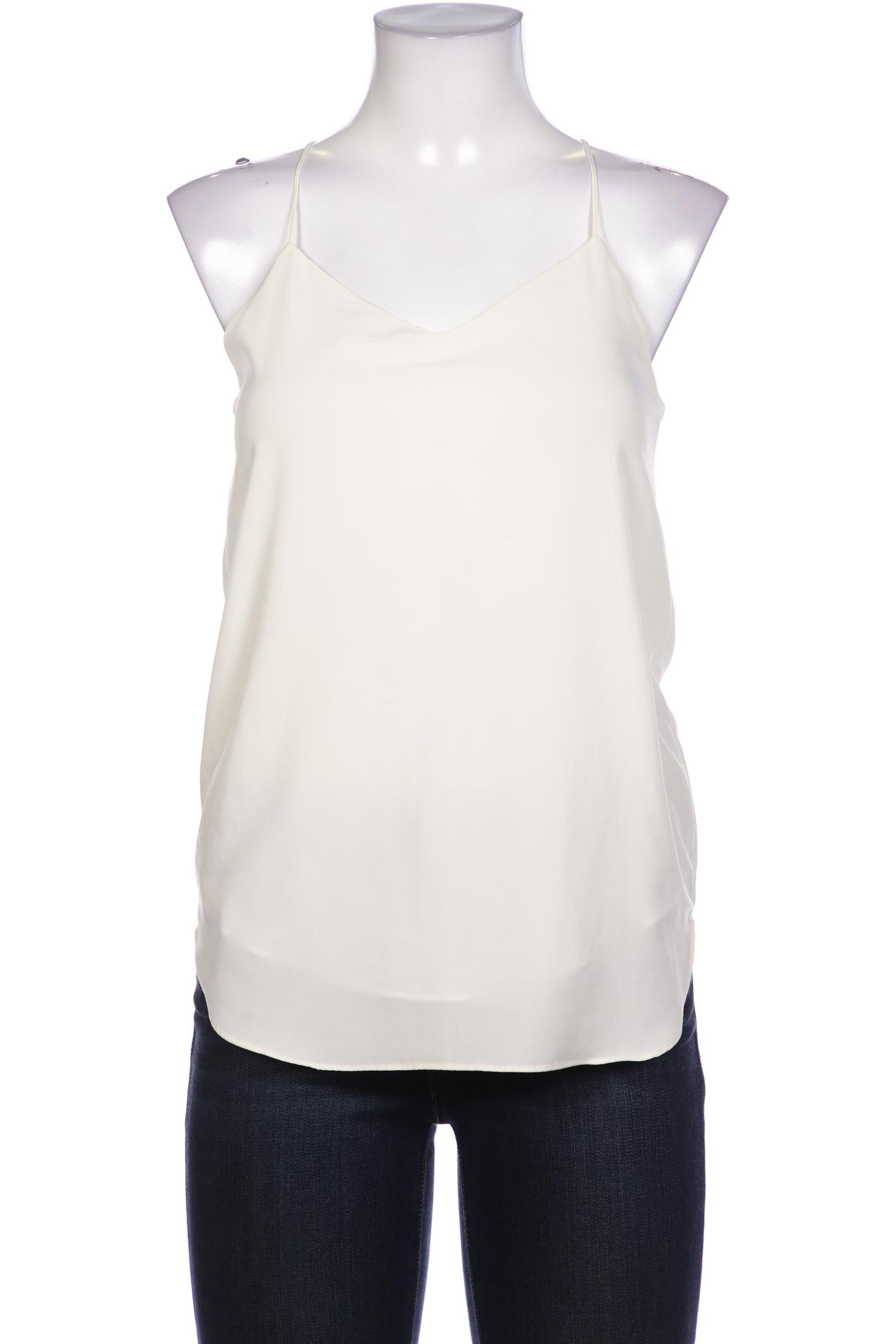 

Lauren Ralph Lauren Damen Bluse, cremeweiß, Gr. 4