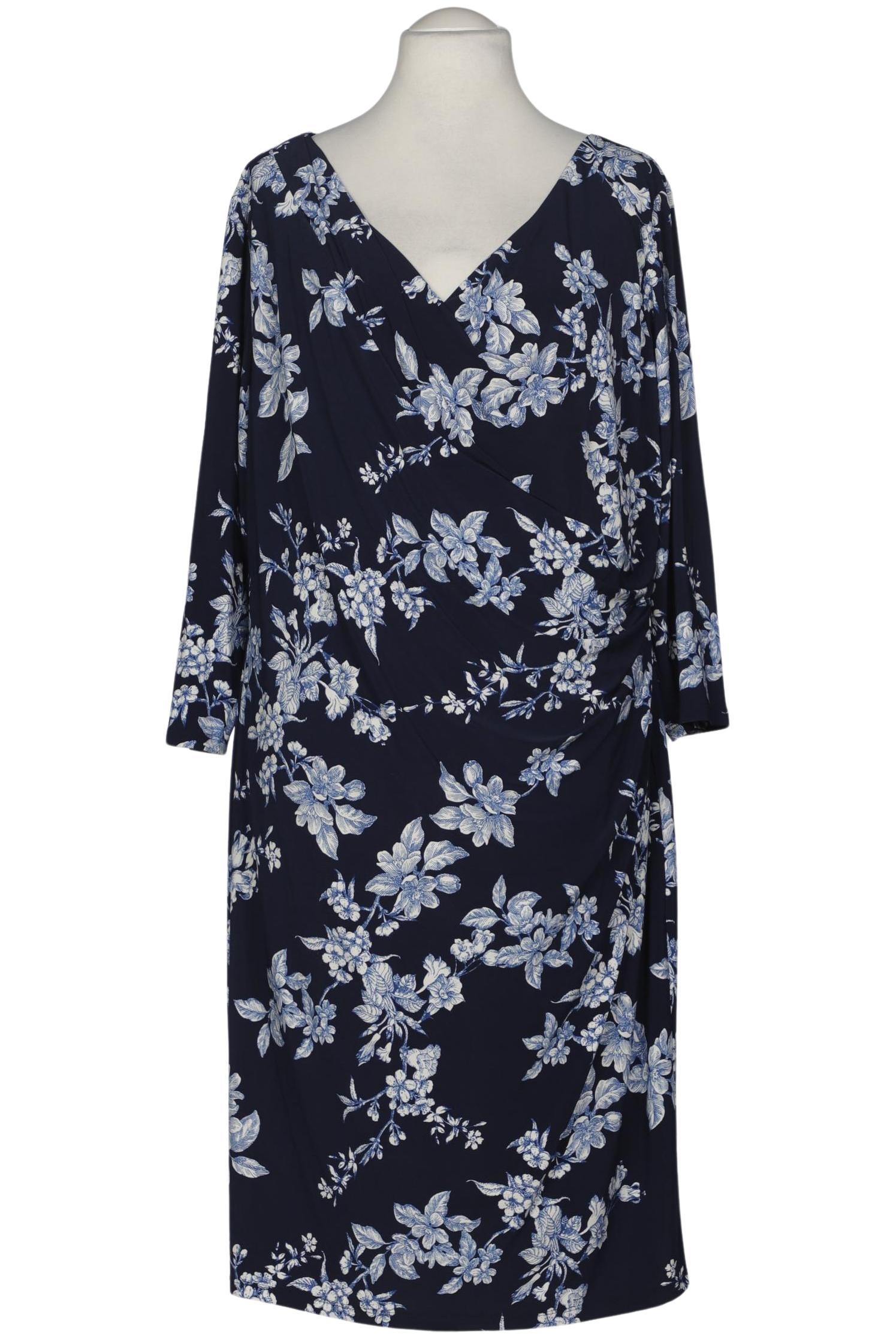 

Lauren Ralph Lauren Damen Kleid, marineblau, Gr. 20