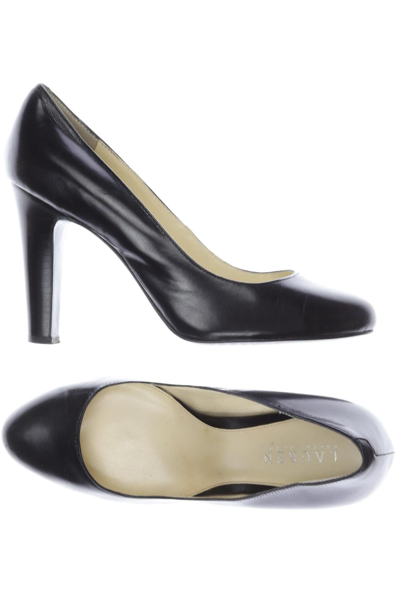 

Lauren Ralph Lauren Damen Pumps, schwarz, Gr. 39