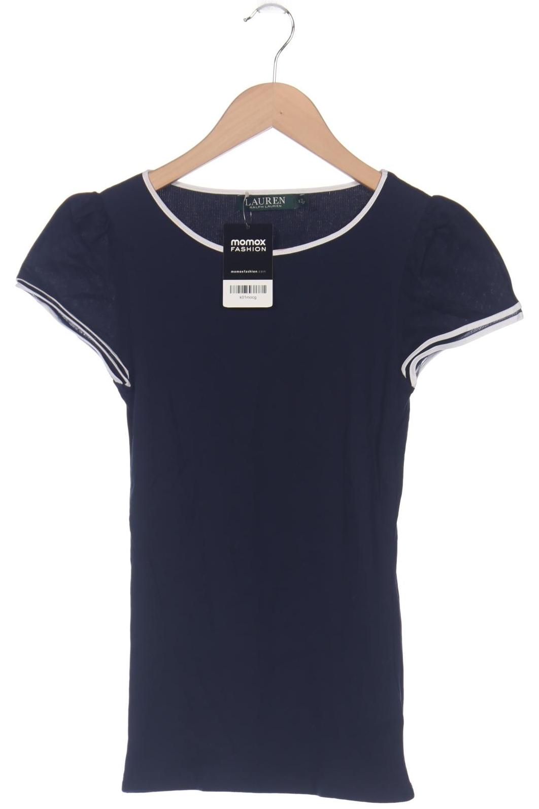 

Lauren Ralph Lauren Damen T-Shirt, marineblau, Gr. 36