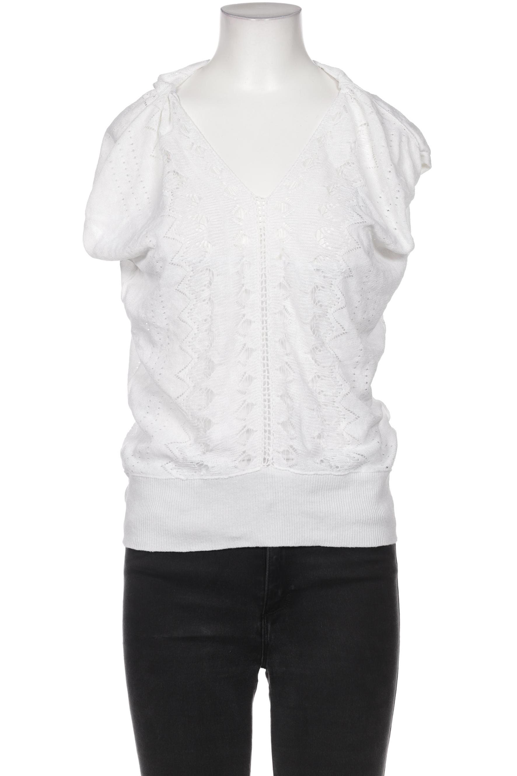 

Lauren Ralph Lauren Damen Pullover, weiß, Gr. 34